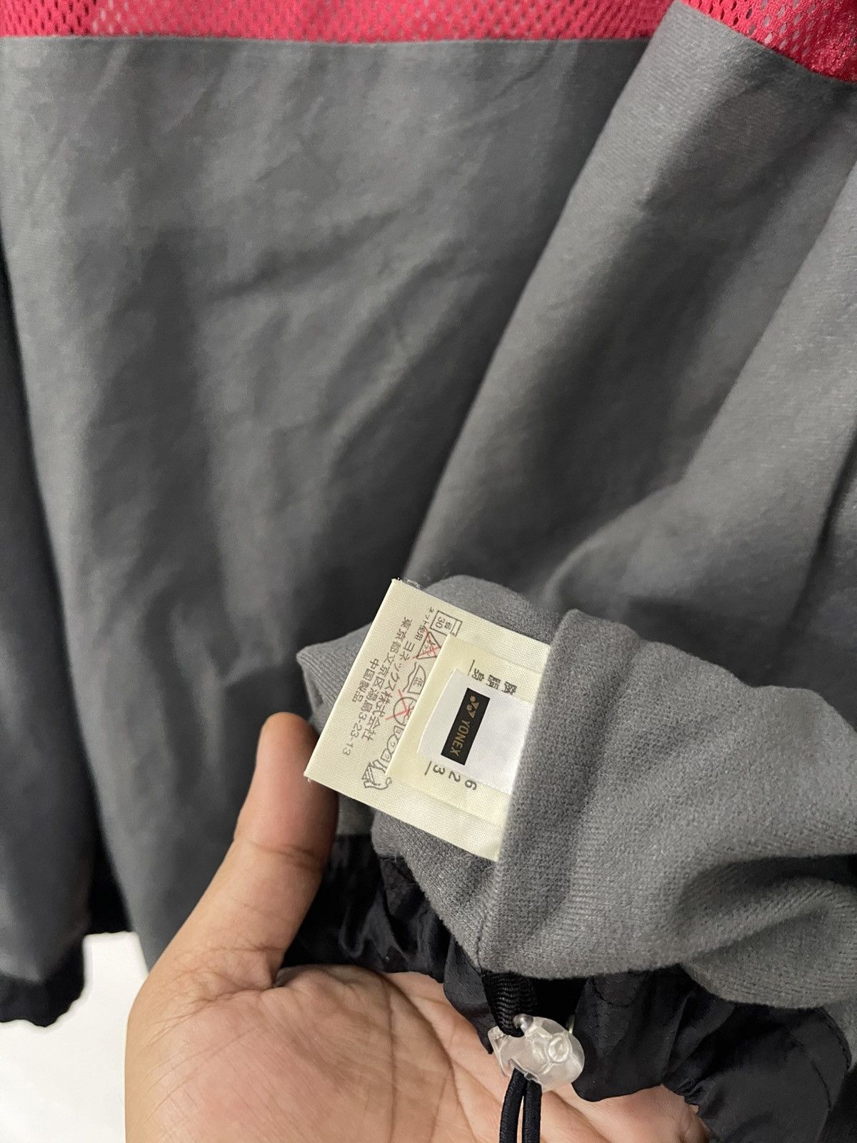 Japanese Brand × Vintage Yonex Heat Capsule Jacket Size US M / EU 48-50 / 2 - 6 Thumbnail