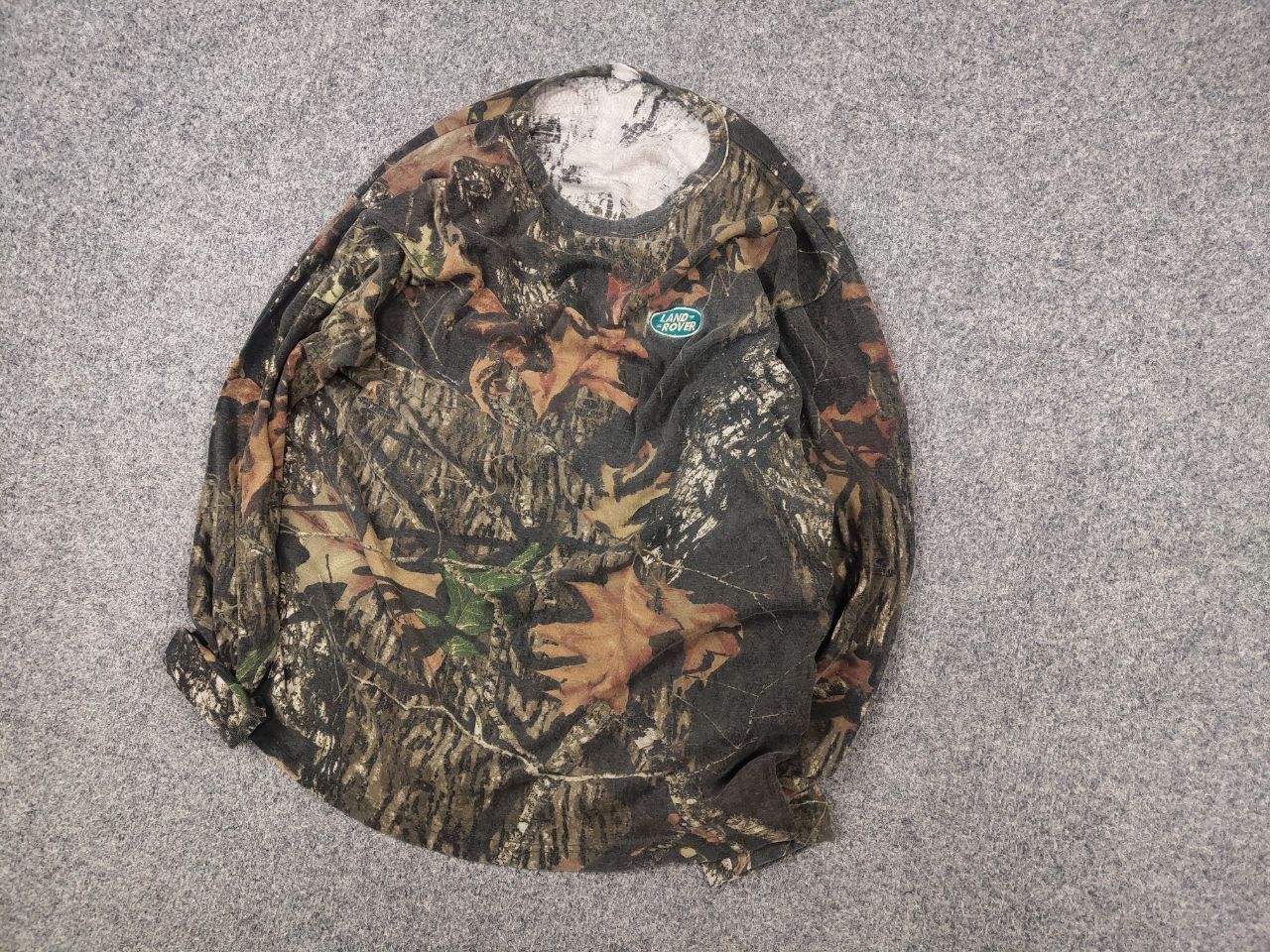 Mossy Oaks Vintage Mossy Oak Realtree Long sleeve Range Rover Y2K Style Size US M / EU 48-50 / 2 - 3 Thumbnail