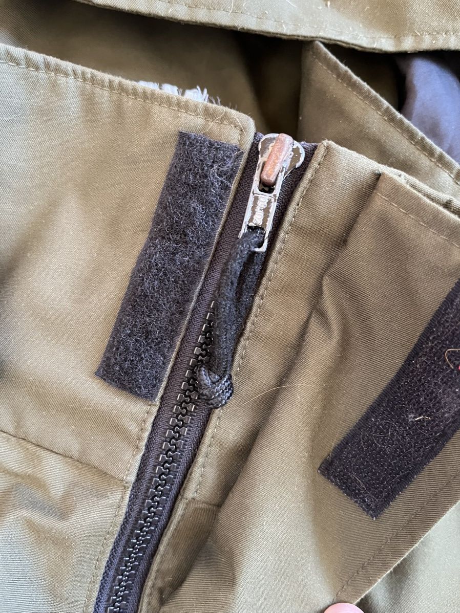 Japanese Brand × Orvis Vintage BARE flyfishing 🎣 wading jacket goretex fishing Size US XL / EU 56 / 4 - 7 Thumbnail