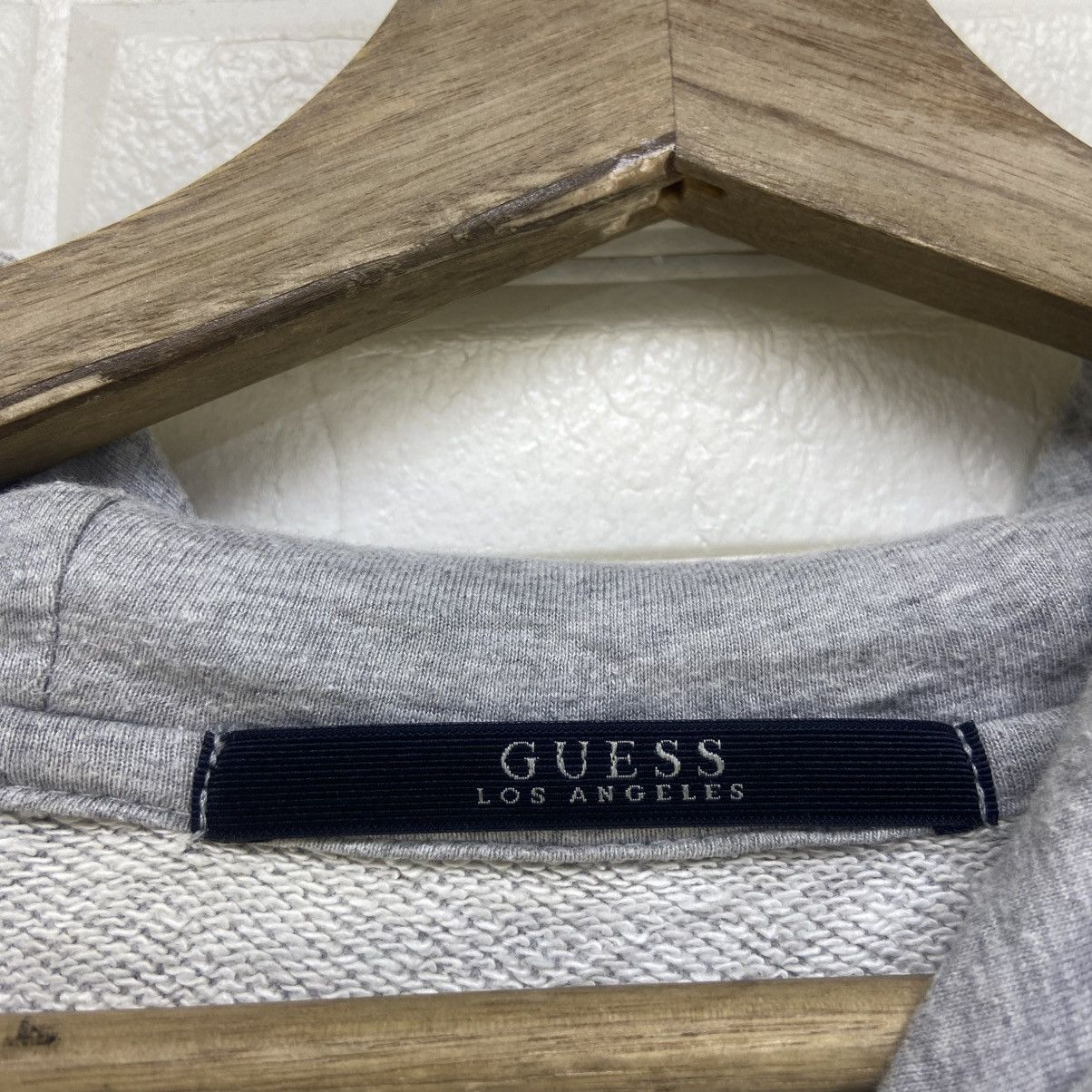 Guess Guess Jeans U.S.A Spell Out Big Logo Sweatshirt Hoodie Size US M / EU 48-50 / 2 - 11 Thumbnail