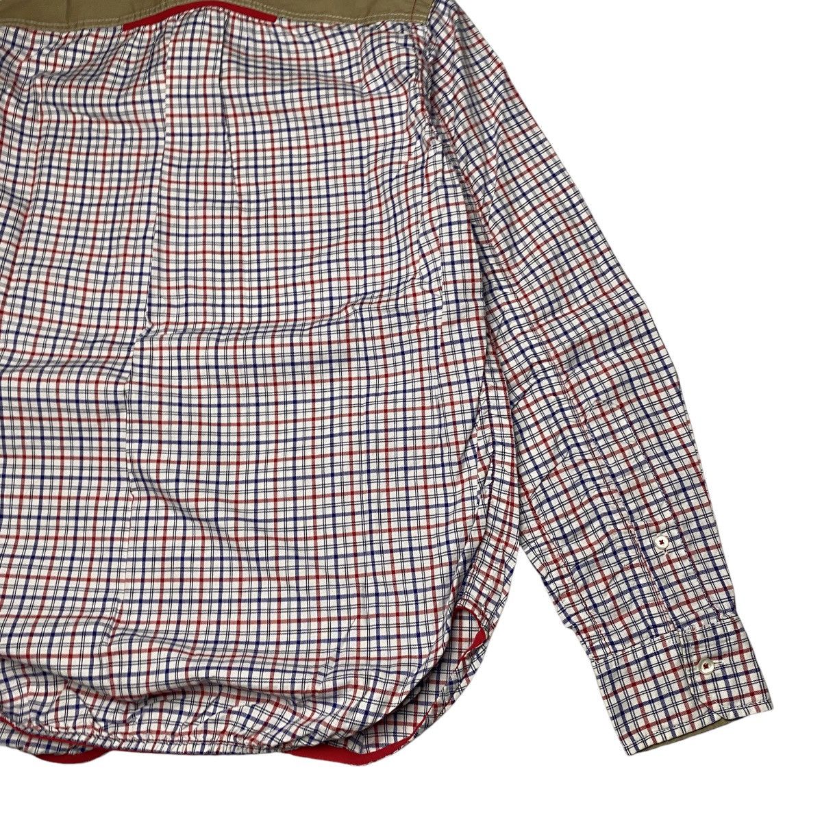 Comme des Garcons AW10 Junya Watanabe Comme Des Garcons Shirt Size US M / EU 48-50 / 2 - 8 Thumbnail