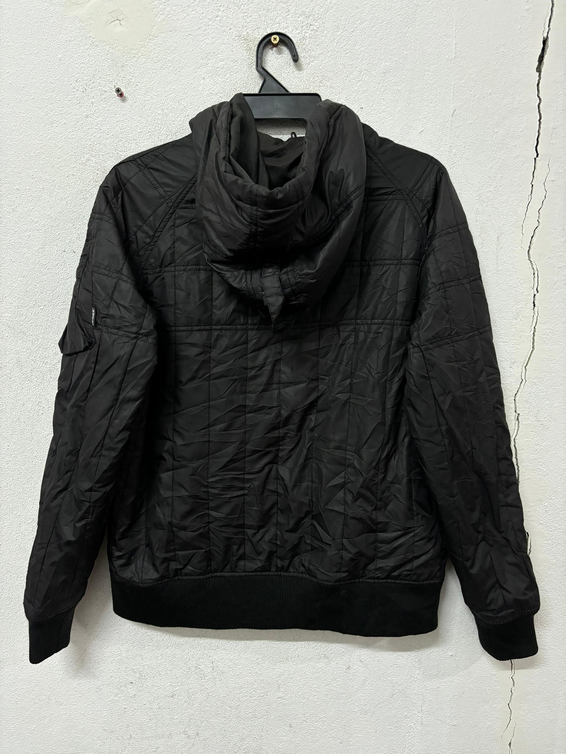 Avirex Avirex Quilted Light Puffer Jacket Size US M / EU 48-50 / 2 - 2 Thumbnail