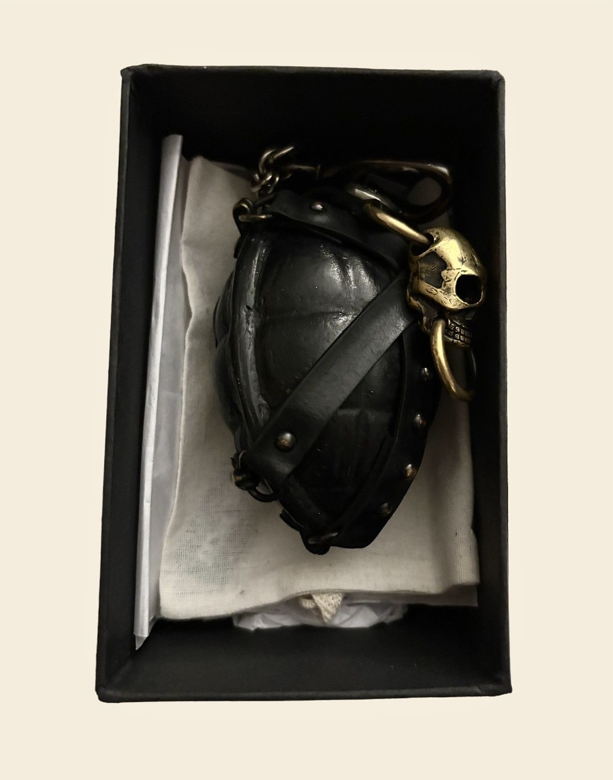 14th Addiction × KMRii KMRii Grenade Coin Pouch Size ONE SIZE - 8 Thumbnail