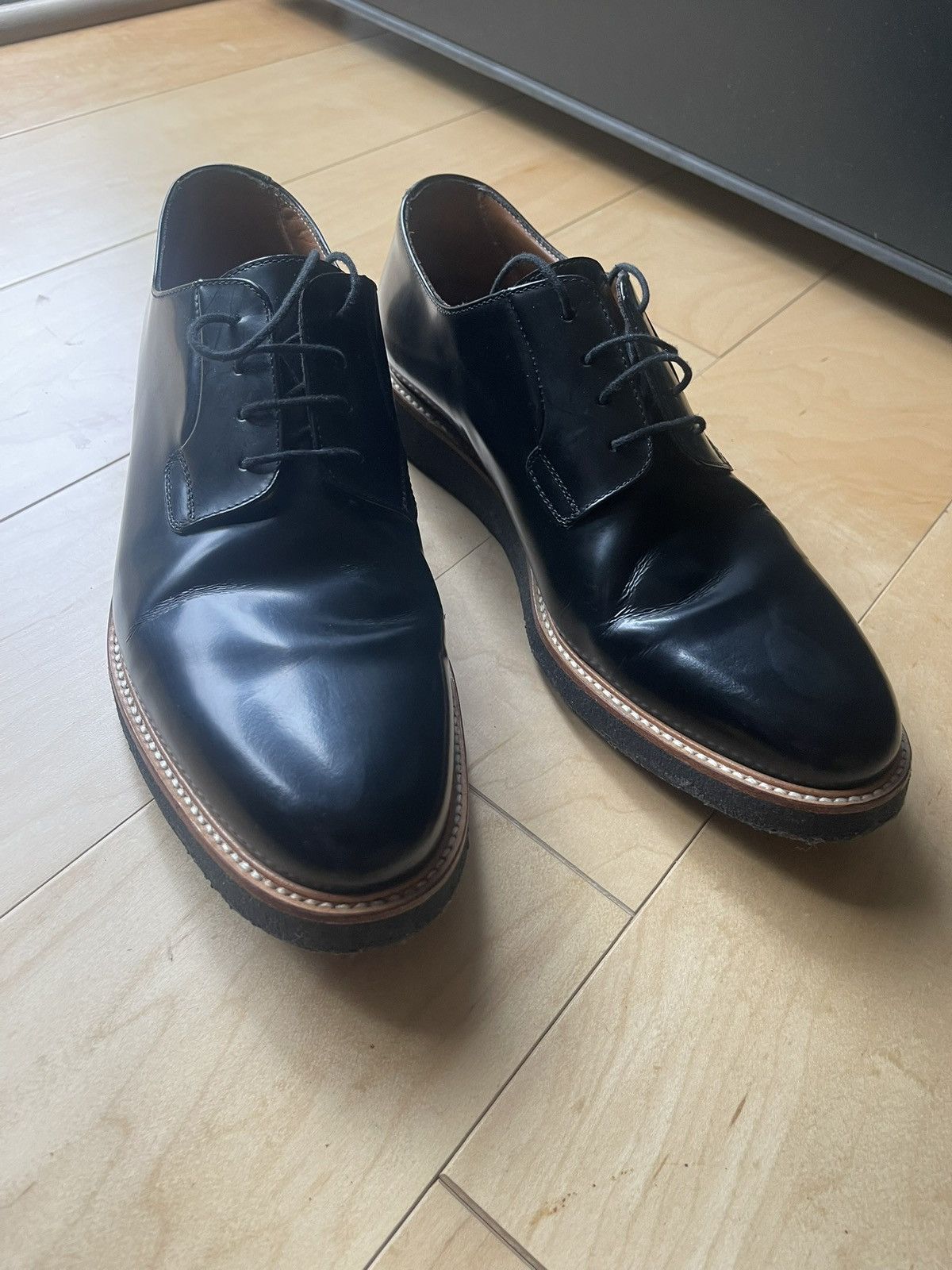 Common Projects Common project mens shoes 42 made in italy Size US 9 / EU 42 - 6 Thumbnail