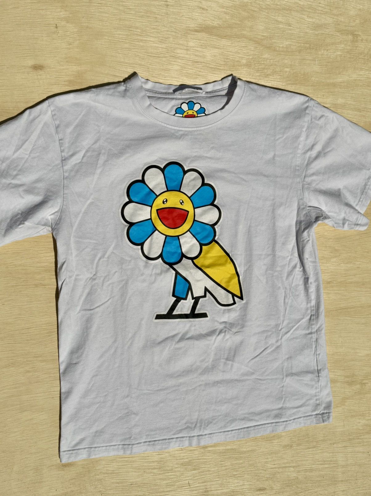 Takashi Murakami Takashi Murakami OVO T-Shirt Size US M / EU 48-50 / 2 - 2 Thumbnail