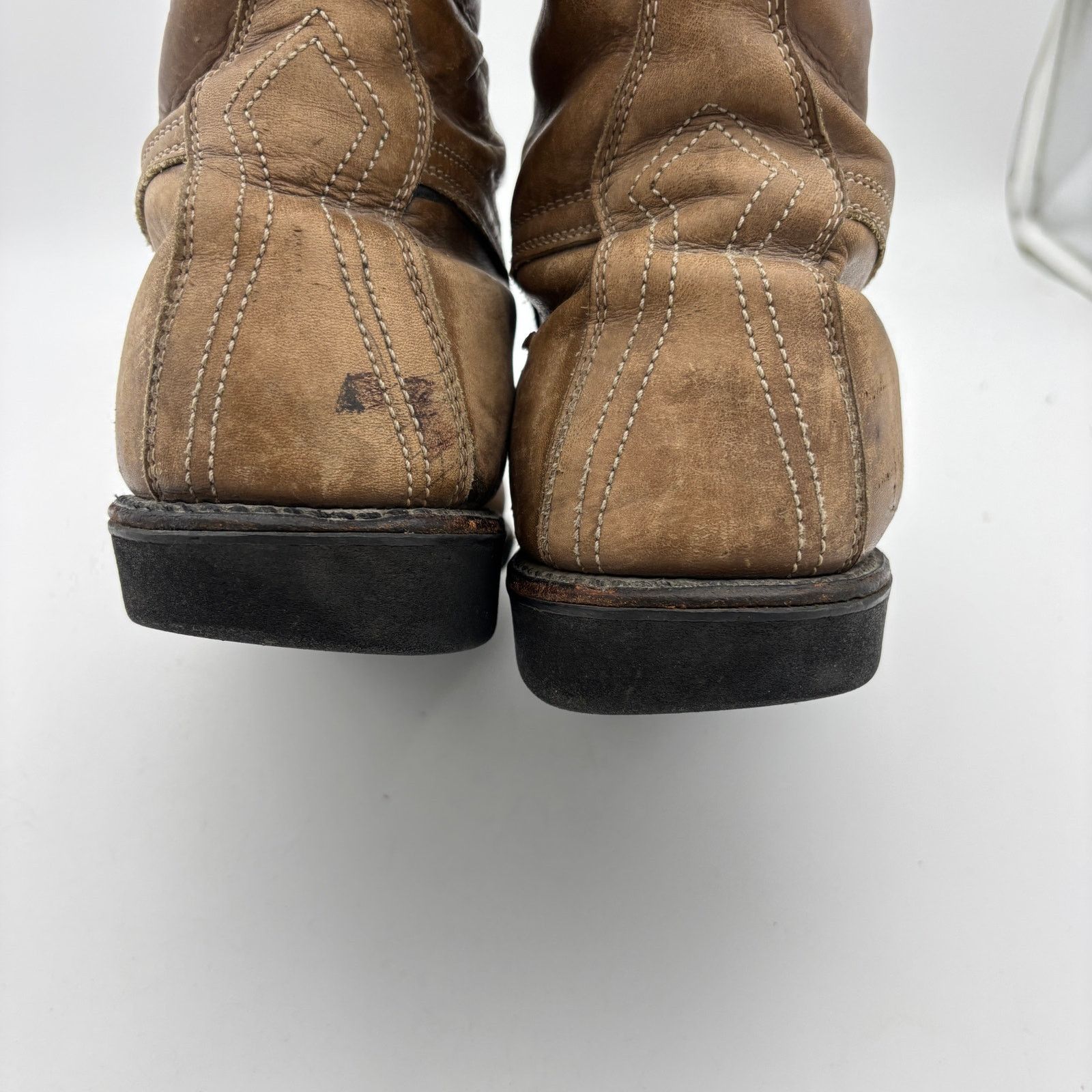 Vintage Vintage Stalwarts The Year Round Boot Leather Hunting Mens 9 Size US 9 / EU 42 - 15 Thumbnail