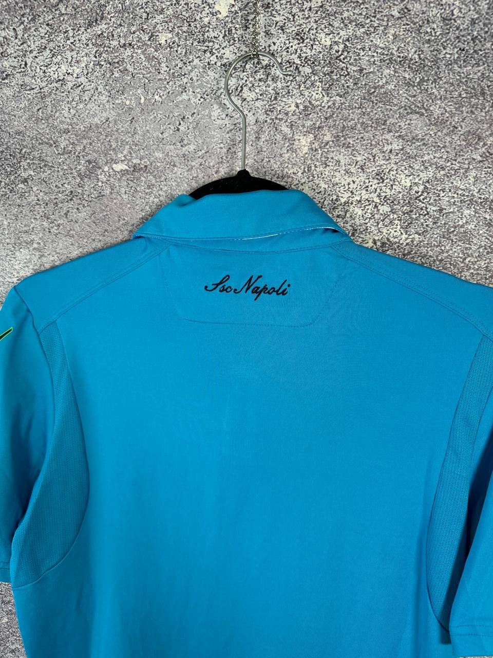 Macron × Vintage Vintage SSC Napoli 2014/15 Macron Soccer Jersey Size US M / EU 48-50 / 2 - 13 Thumbnail