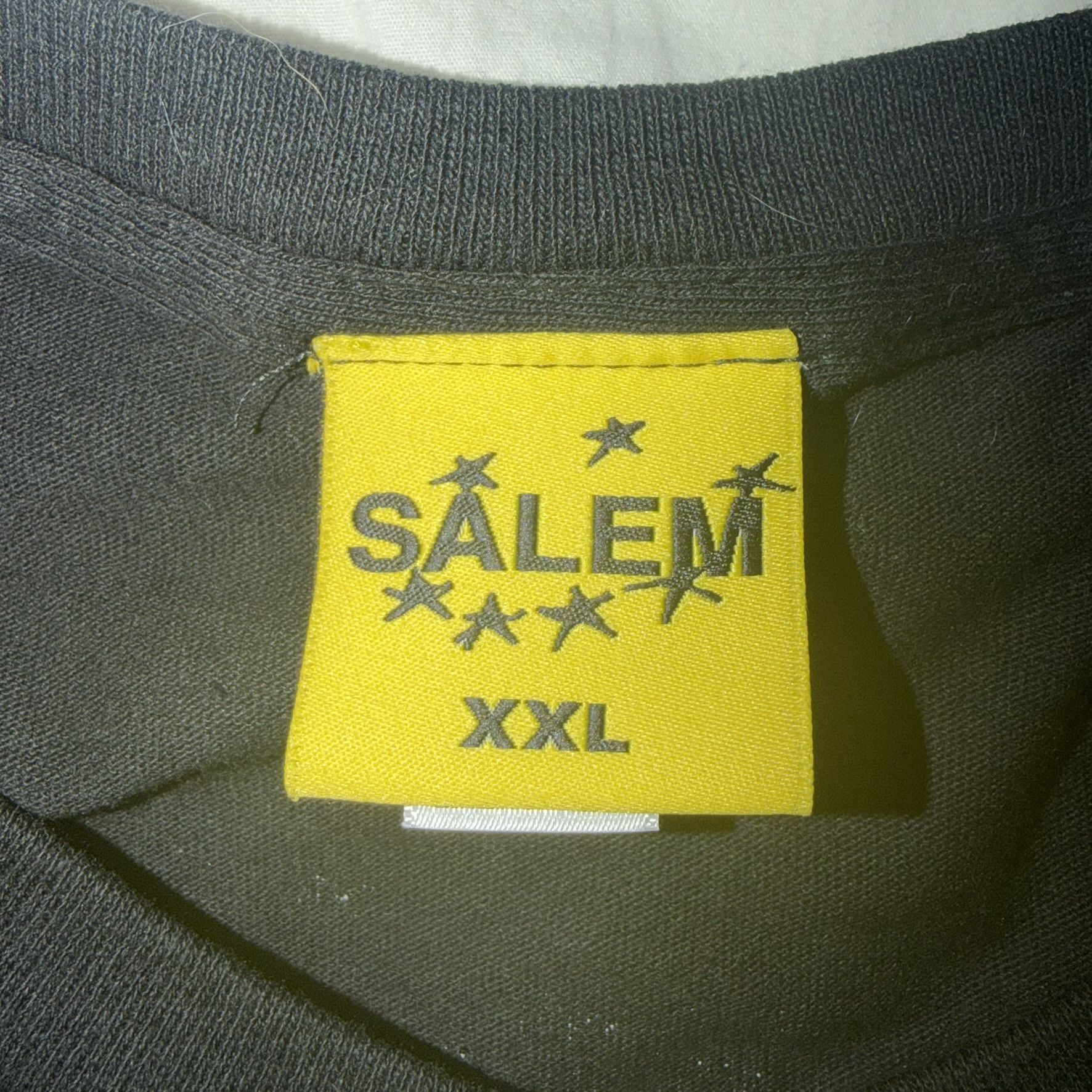 S4LEM Salem Snow Man T-Shirt XXL Size US XXL / EU 58 / 5 - 3 Thumbnail