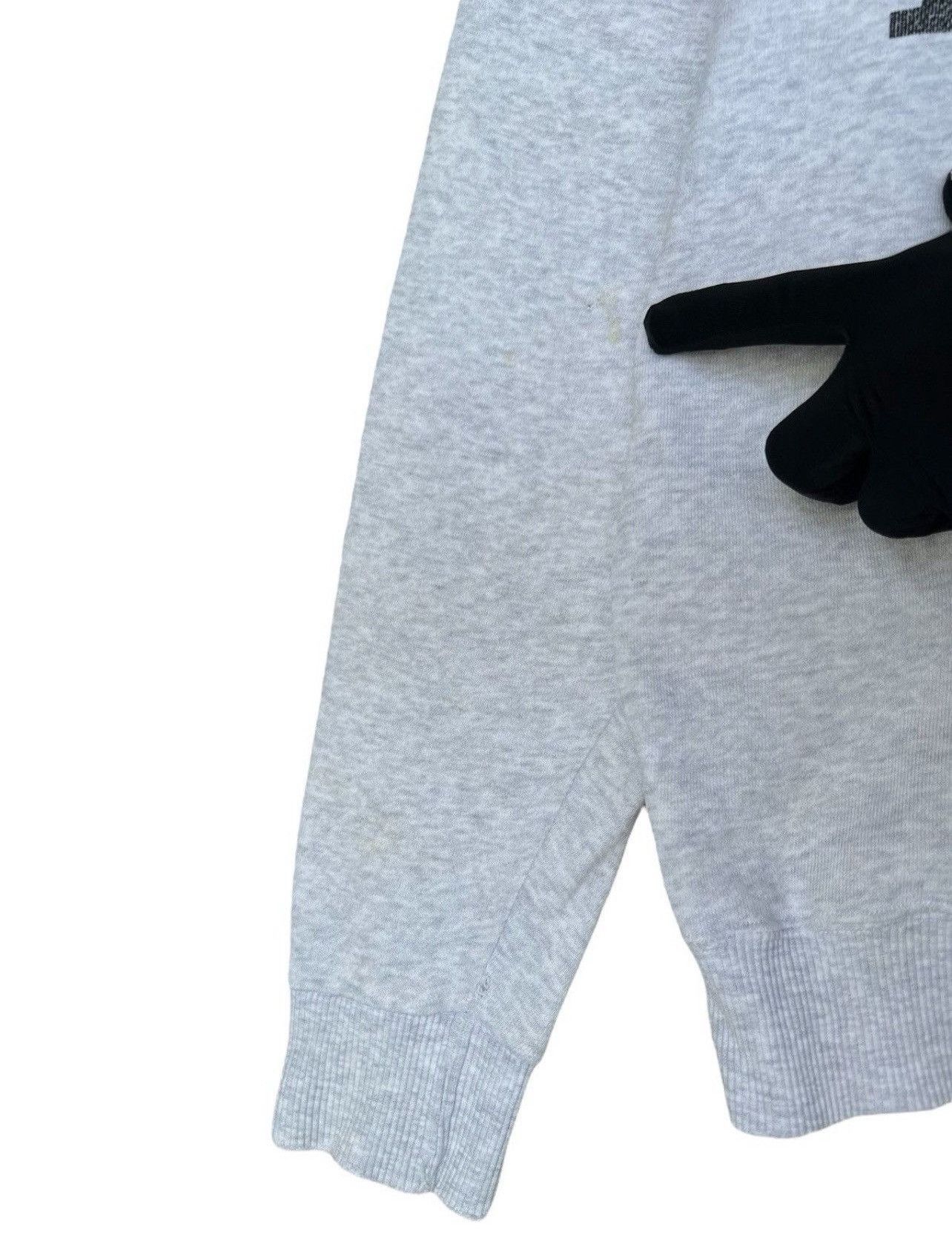 Vintage Vintage 80s Ferrari Sweatshirt Ferrari Distressed Medium Size US M / EU 48-50 / 2 - 10 Thumbnail