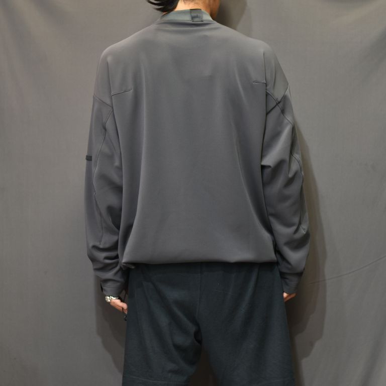 N.Hoolywood N.Hoolywood Crewneck Long Sleeve Tee，size36 Size US L / EU 52-54 / 3 - 2 Thumbnail