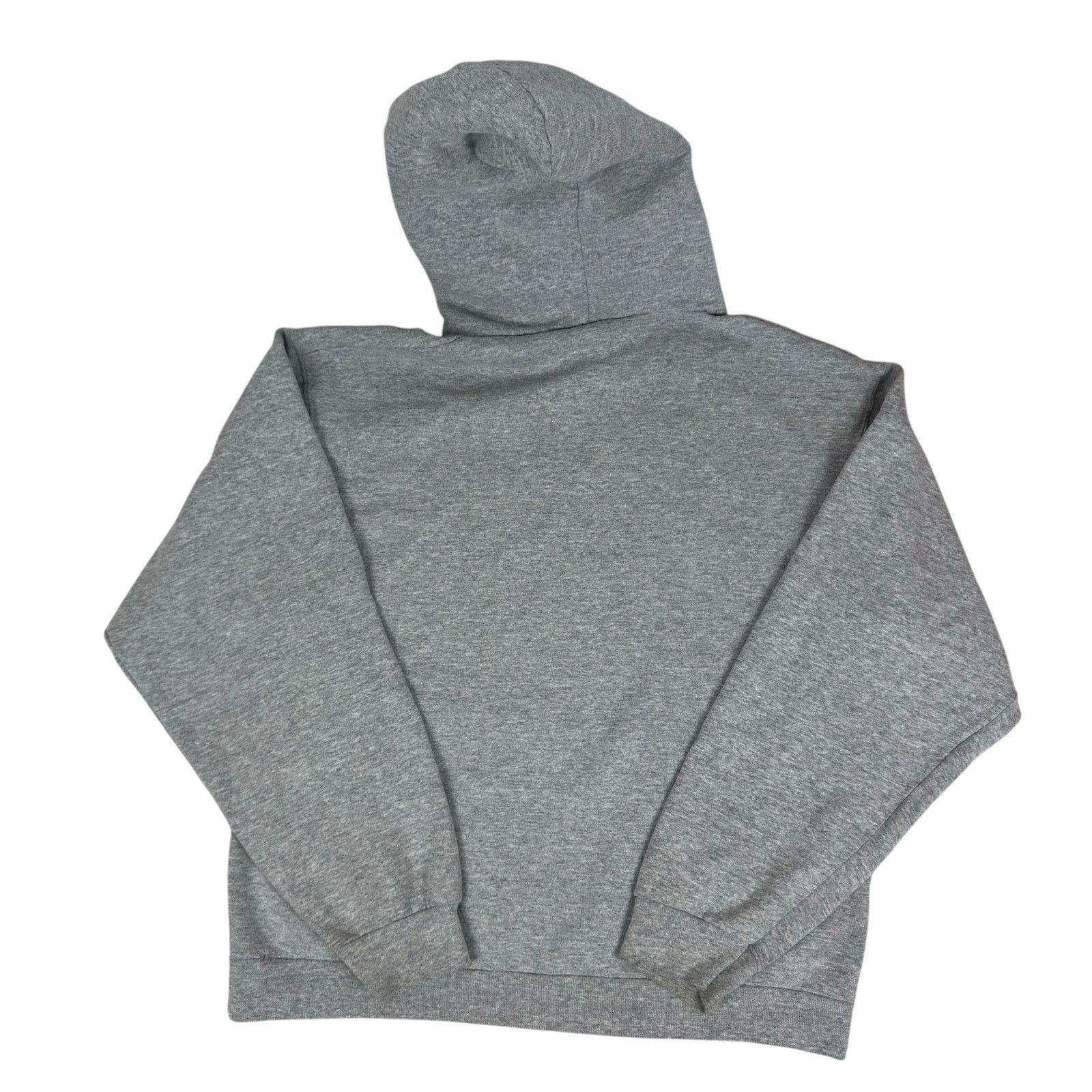 Nike Nike Men's Gray Ohio State Buckeyes Football Hoodie Medium Size US M / EU 48-50 / 2 - 12 Thumbnail