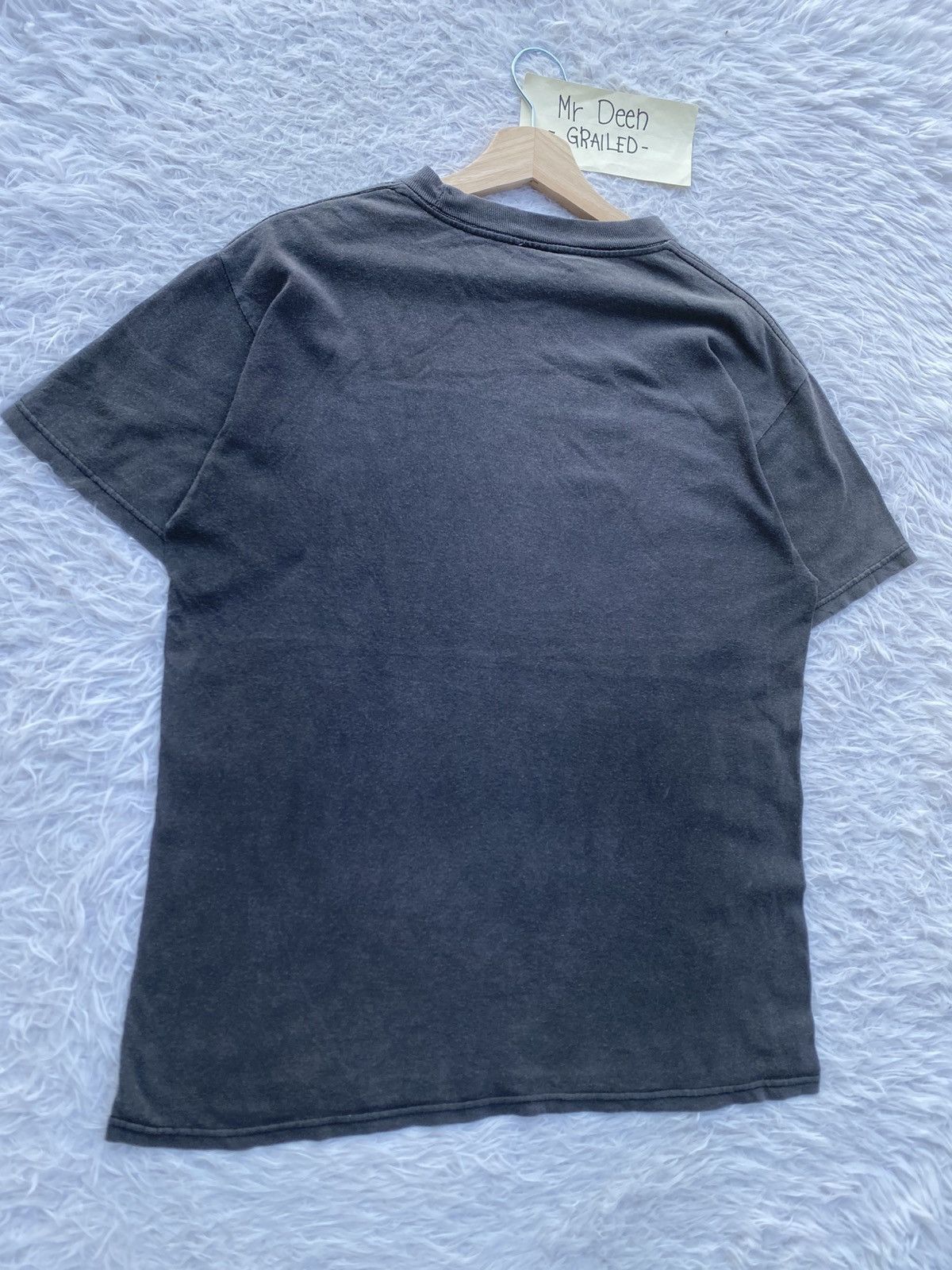 Vintage Vintage Hundred Dollar Bill Benjamin Franklin US Dollars tee Size US M / EU 48-50 / 2 - 15 Thumbnail