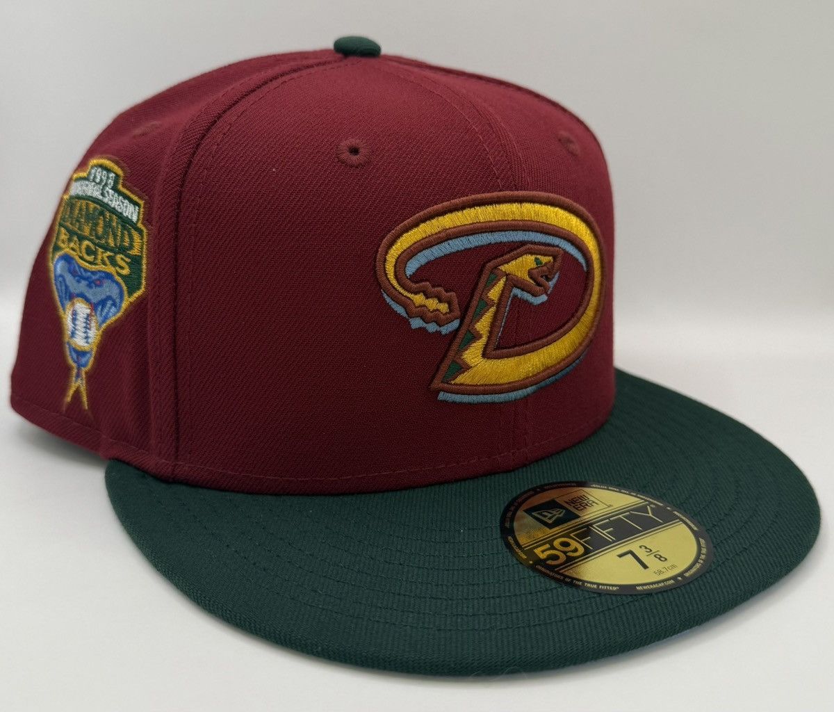Hat Club × New Era Size 3/8 - Hat Club Exclusive AZ Diamondbacks Para Mi Gente Size ONE SIZE - 1 Thumbnail