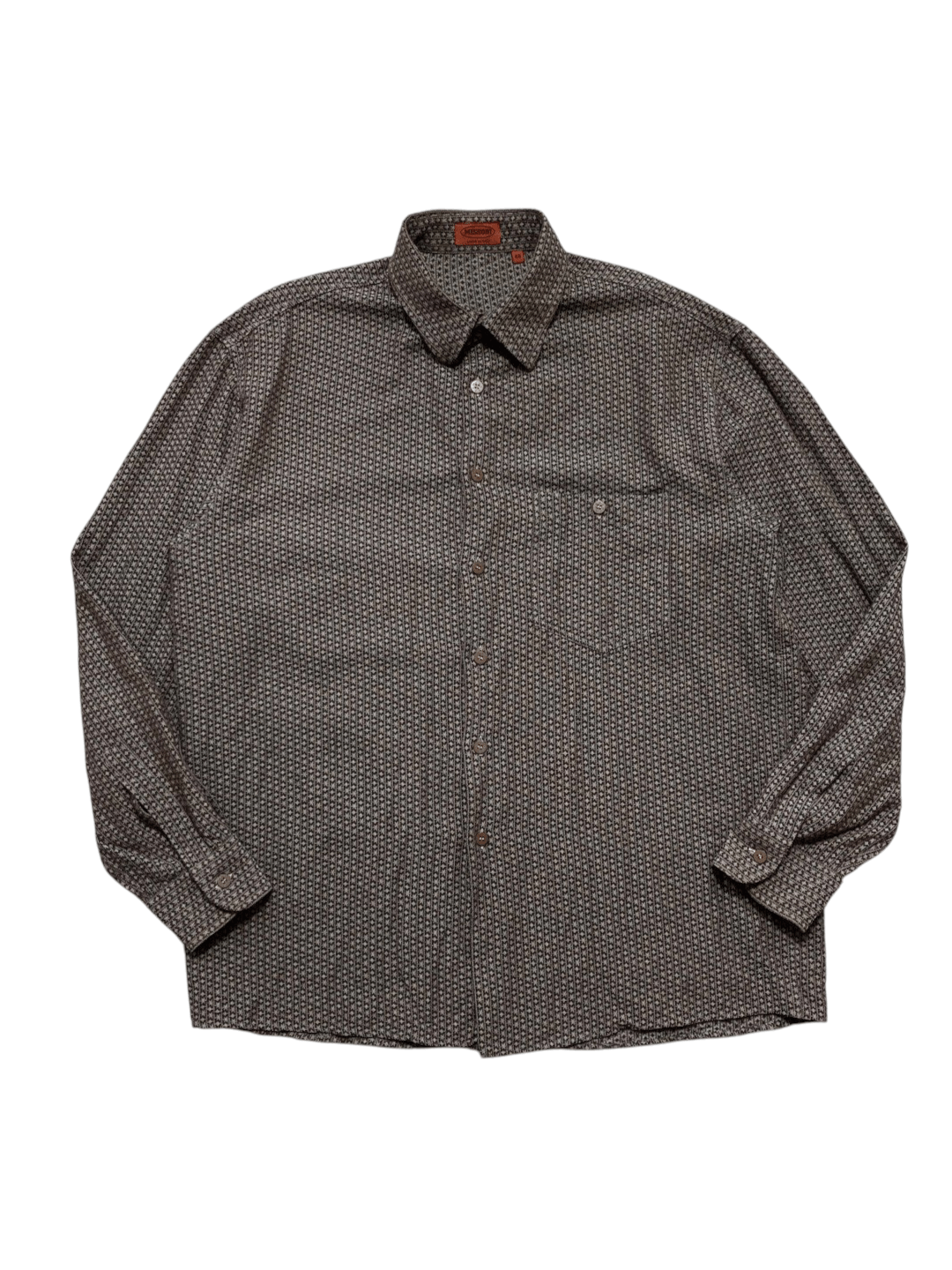 Missoni Vintage Missoni Long Shirt Size US M / EU 48-50 / 2 - 1 Thumbnail