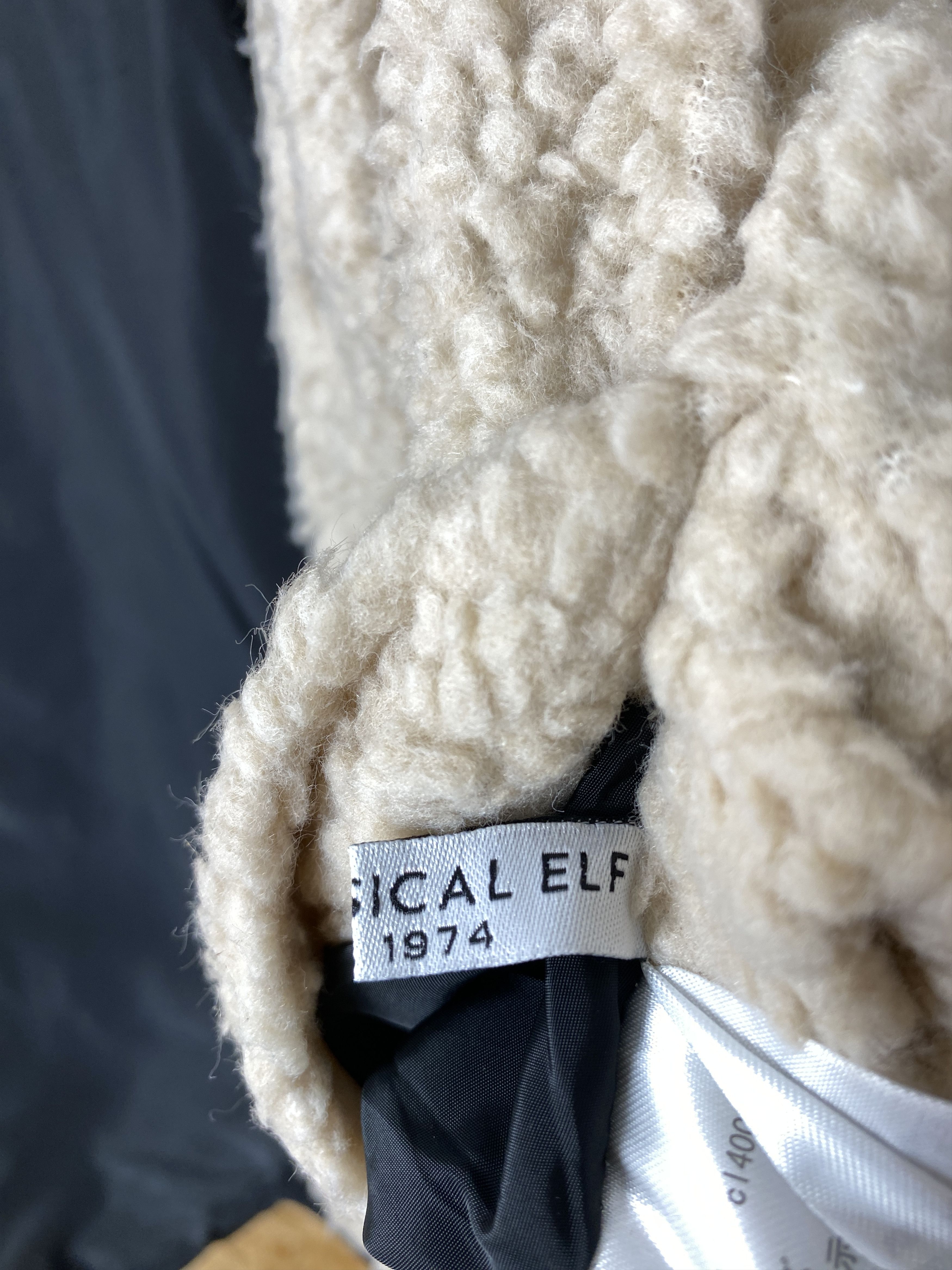 Japanese Brand Vintage Classical Elf Reversible Sherpa Jacket J2152 Size US M / EU 48-50 / 2 - 12 Thumbnail