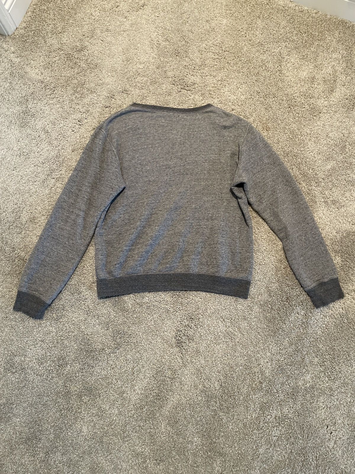 Japanese Brand × Undercover Undercover Sweater Alien Basketball Size 3 Size US L / EU 52-54 / 3 - 2 Thumbnail