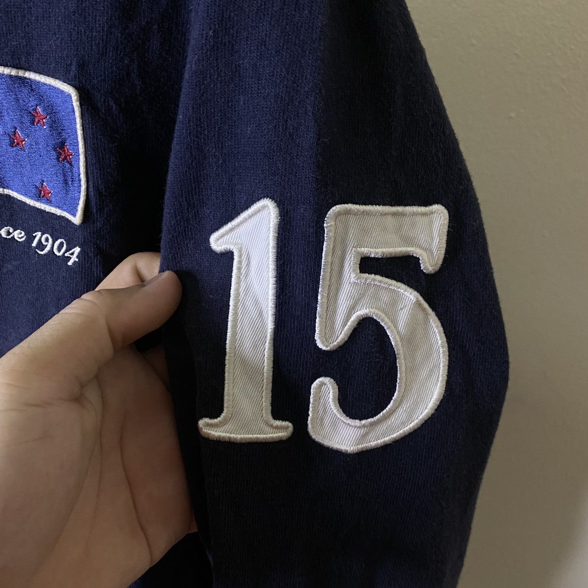 Canterbury of New Zealand vintage Canterbury of New Zealand rugby jersey Size US M / EU 48-50 / 2 - 3 Thumbnail