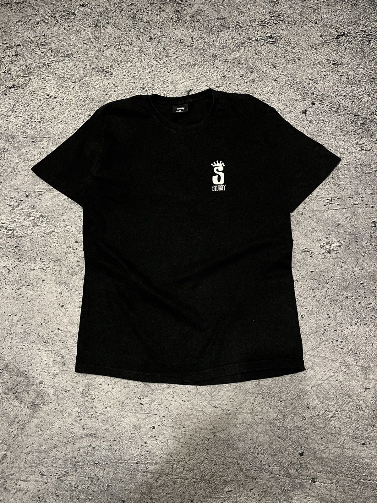 Stussy Stussy Vintage 90s money brick print Streetwear Size US M / EU 48-50 / 2 - 2 Thumbnail