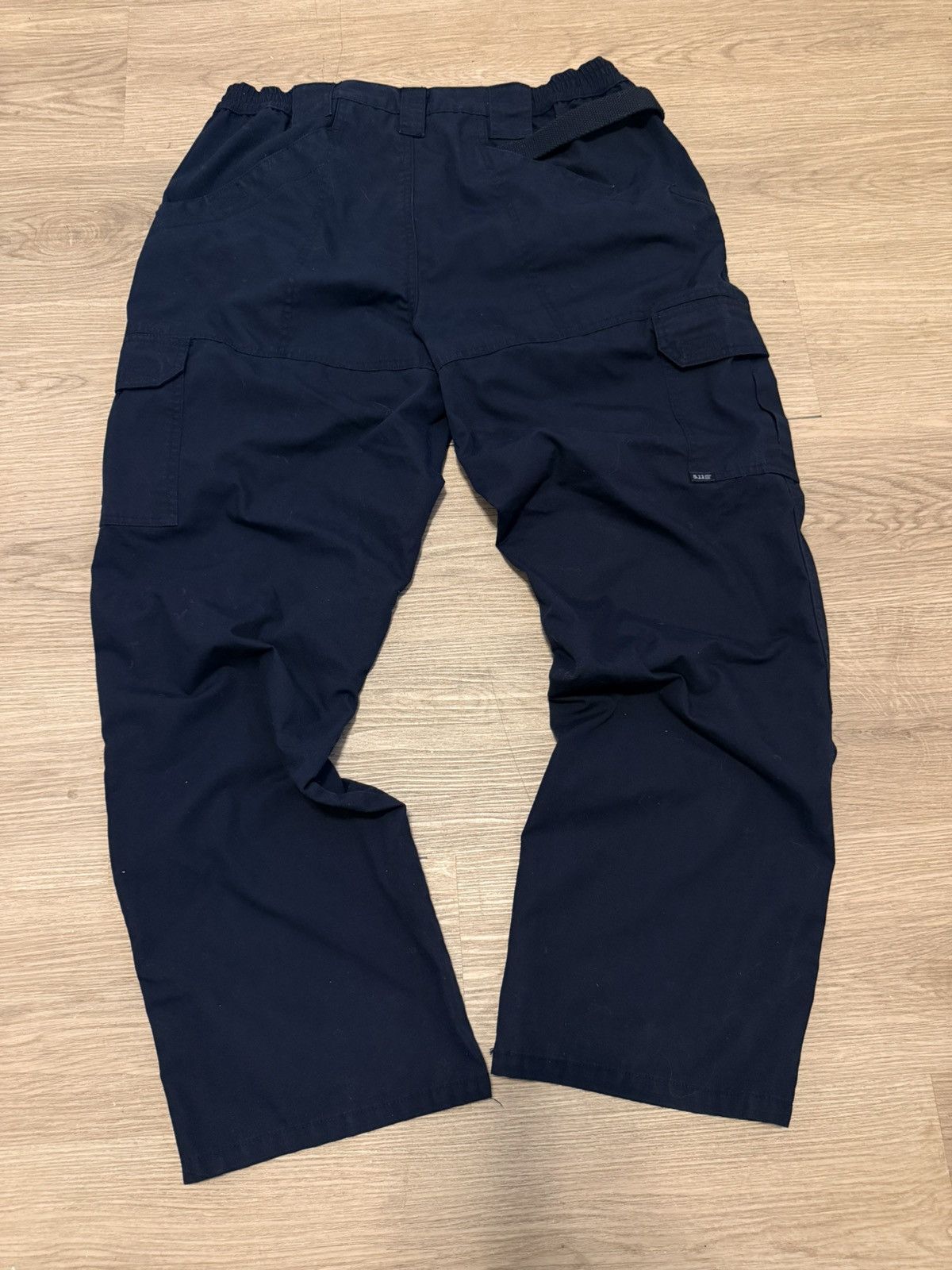 Other Navy Blue 511 Tactical pants Size 38" / US 16 / IT 52 - 4 Thumbnail