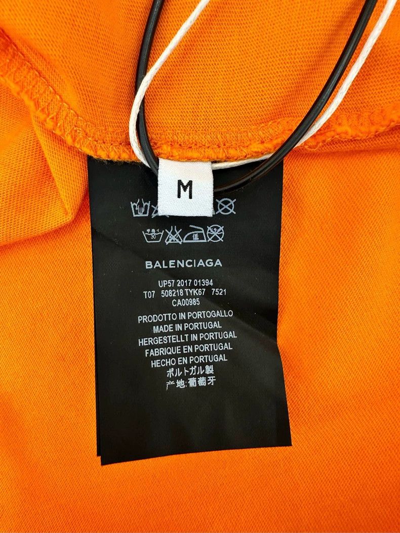 Balenciaga Balenciaga Pocket short sleeve 2501-Nextarrow Size US M / EU 48-50 / 2 - 7 Thumbnail