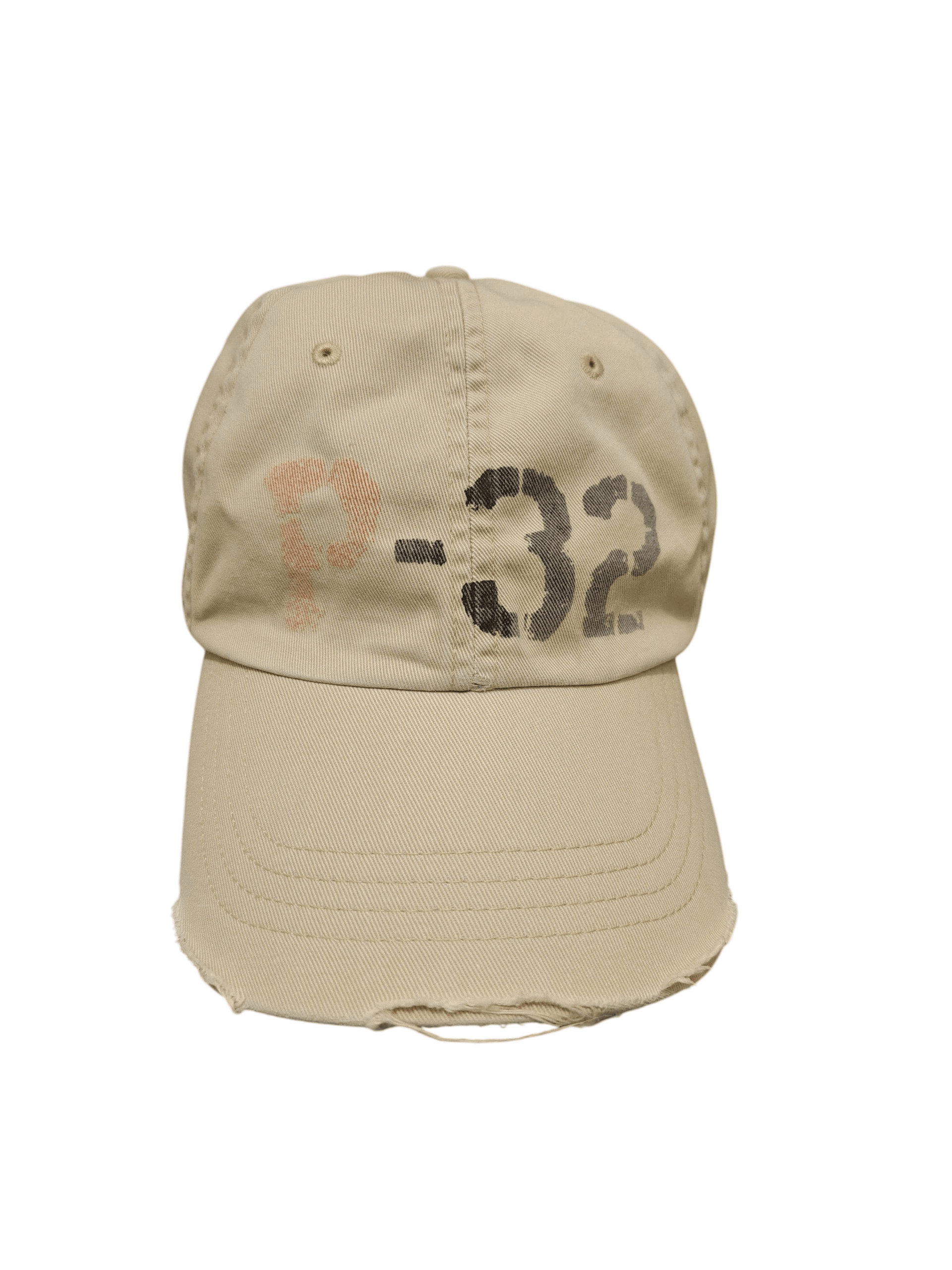 Polo Ralph Lauren Vtg Polo Ralph Lauren Cap Hat Size ONE SIZE - 2 Thumbnail