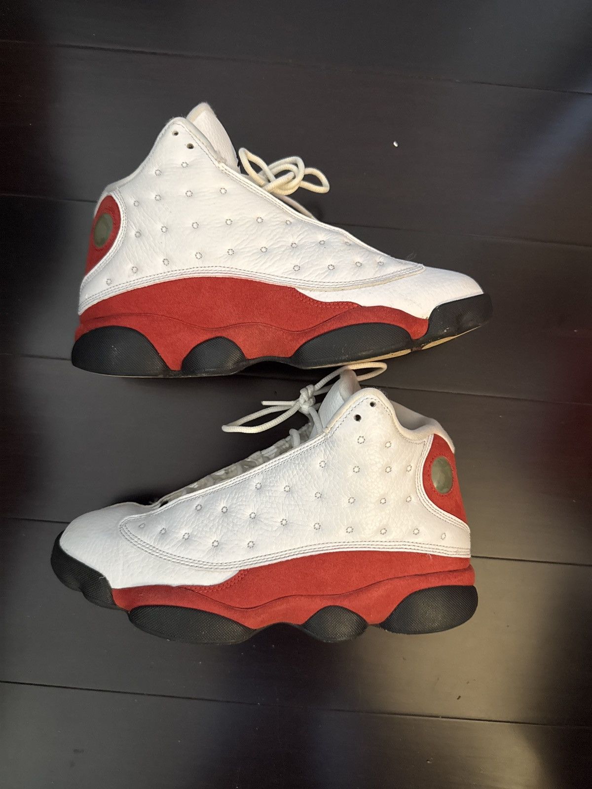 Jordan Brand × Nike Air Jordan 13 og “Chicago” 2017 Size US 8.5 / EU 41-42 - 2 Thumbnail