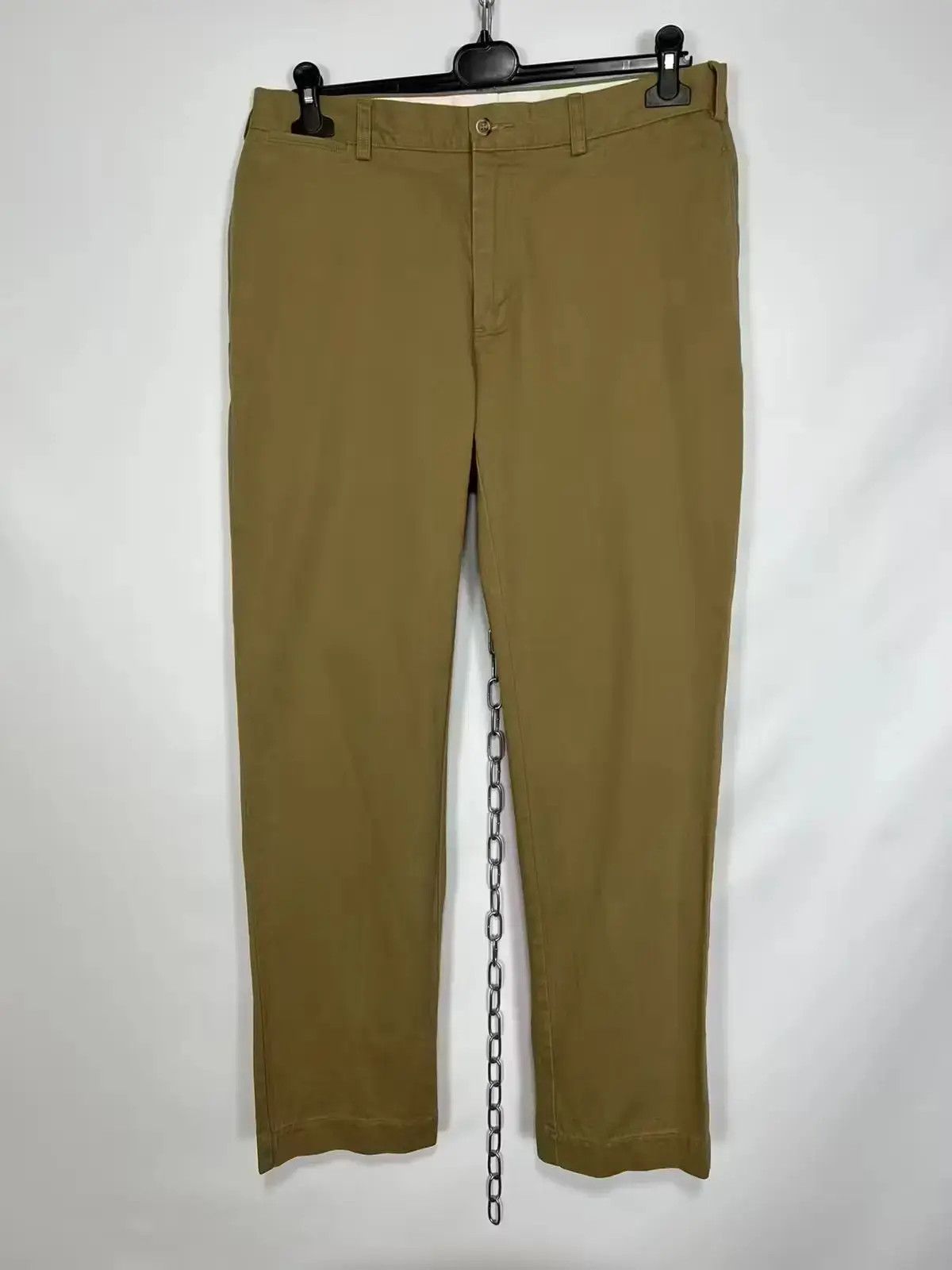 Polo Ralph Lauren × Vintage Vintage Polo Ralph Lauren pants Size US 34 / EU 50 - 1 Thumbnail