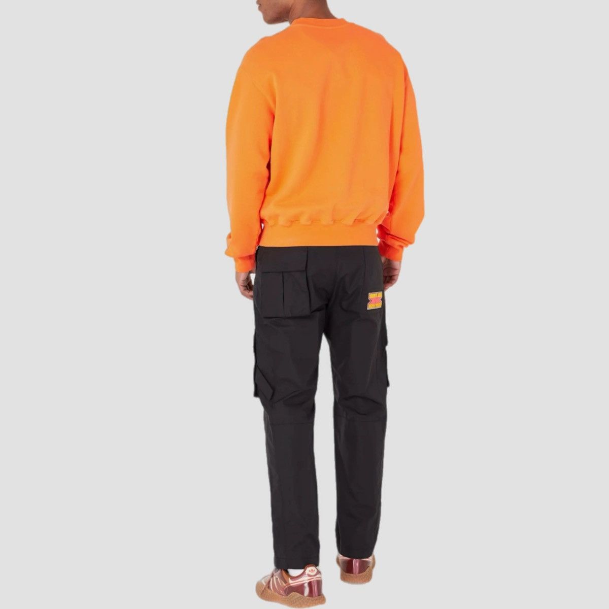 Heron Preston Heron Preston Heron Sweatshirt Size US S / EU 44-46 / 1 - 4 Thumbnail