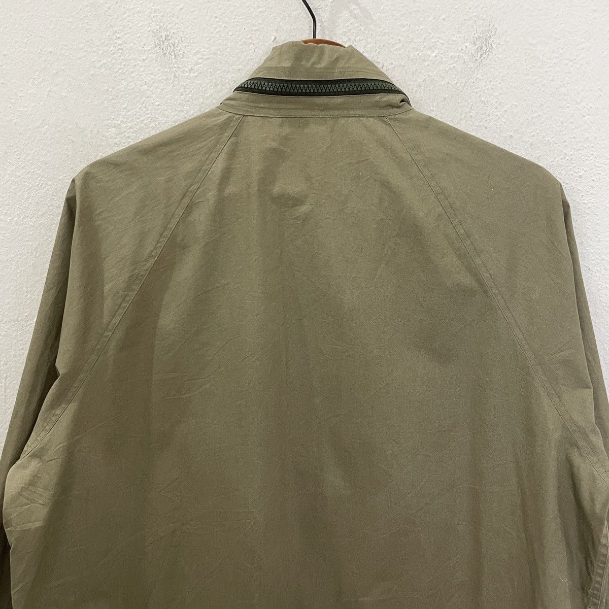 Sportmax Vintage Sportmax Code Track Jacket Size XXL / US 16-18 / IT 52-54 - 10 Thumbnail