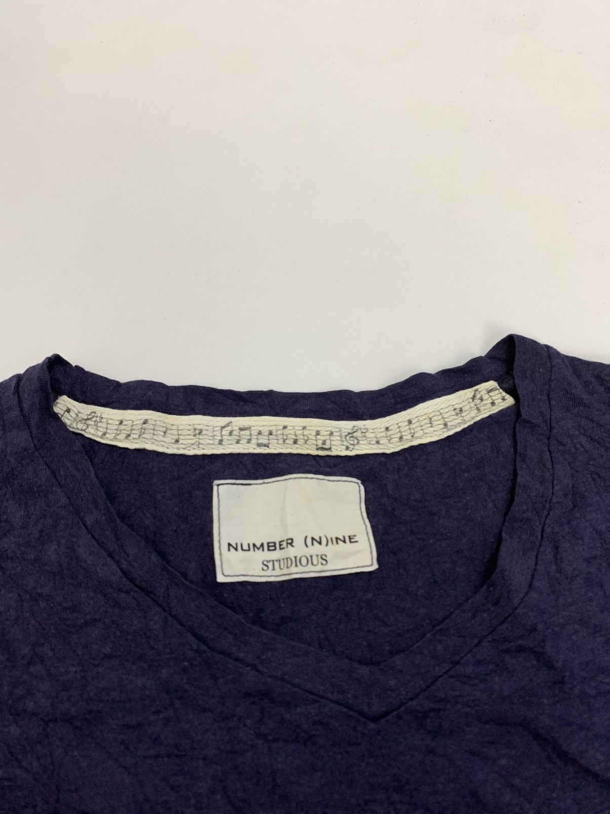 Number (N)ine NUMBER NINE x STUDIOUS Size US M / EU 48-50 / 2 - 2 Thumbnail