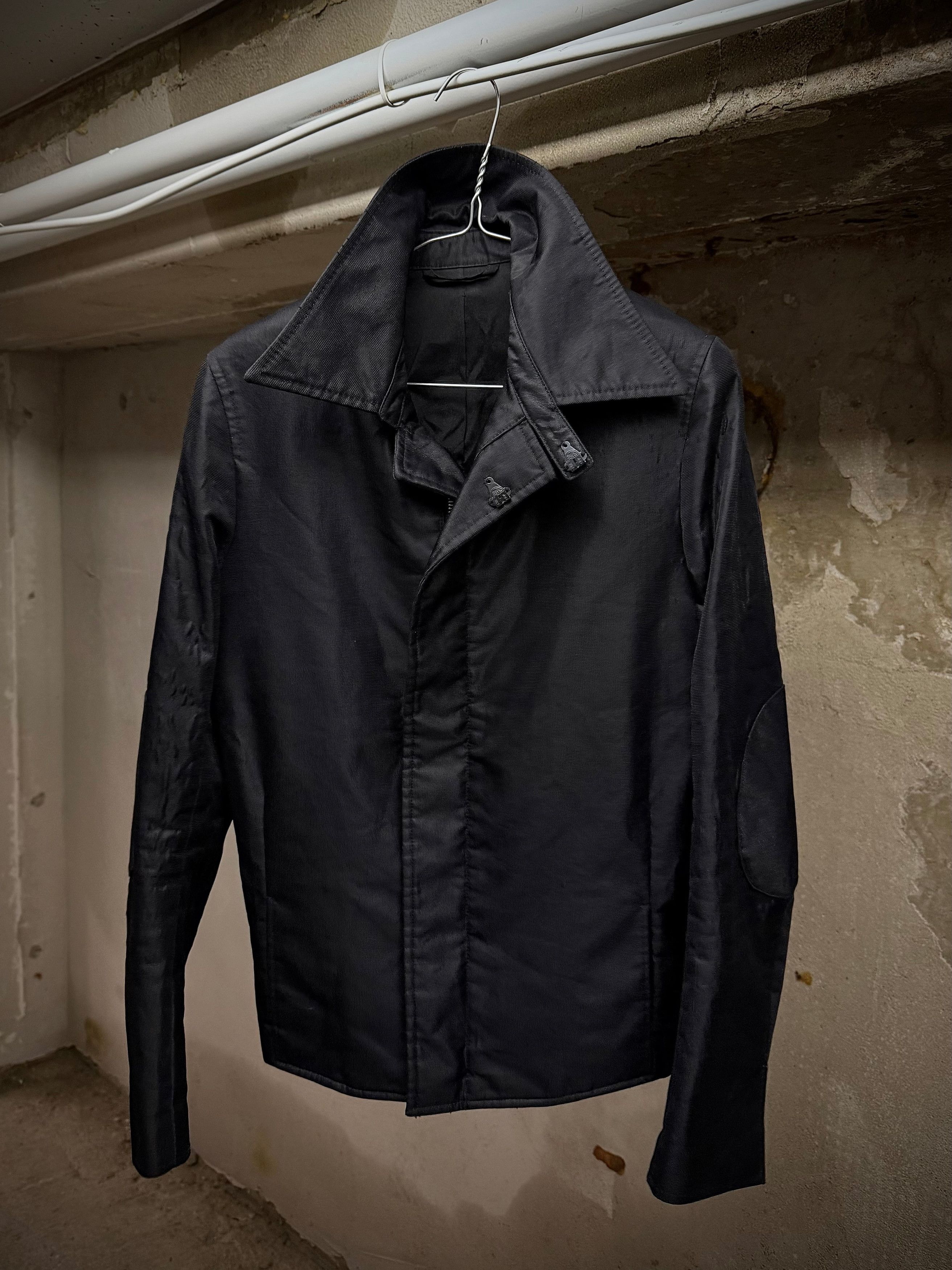 Carol Christian Poell Carol Christian Poell Bubble Zip Work Jacket Size US M / EU 48-50 / 2 - 3 Thumbnail
