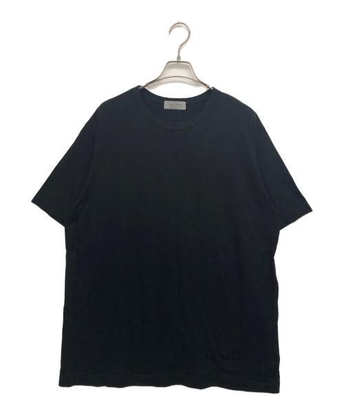 Yohji Yamamoto Yohji Yamamoto pour homme REGULAR ROUND NECK SHORT SLEEVES Size US L / EU 52-54 / 3 - 1 Thumbnail