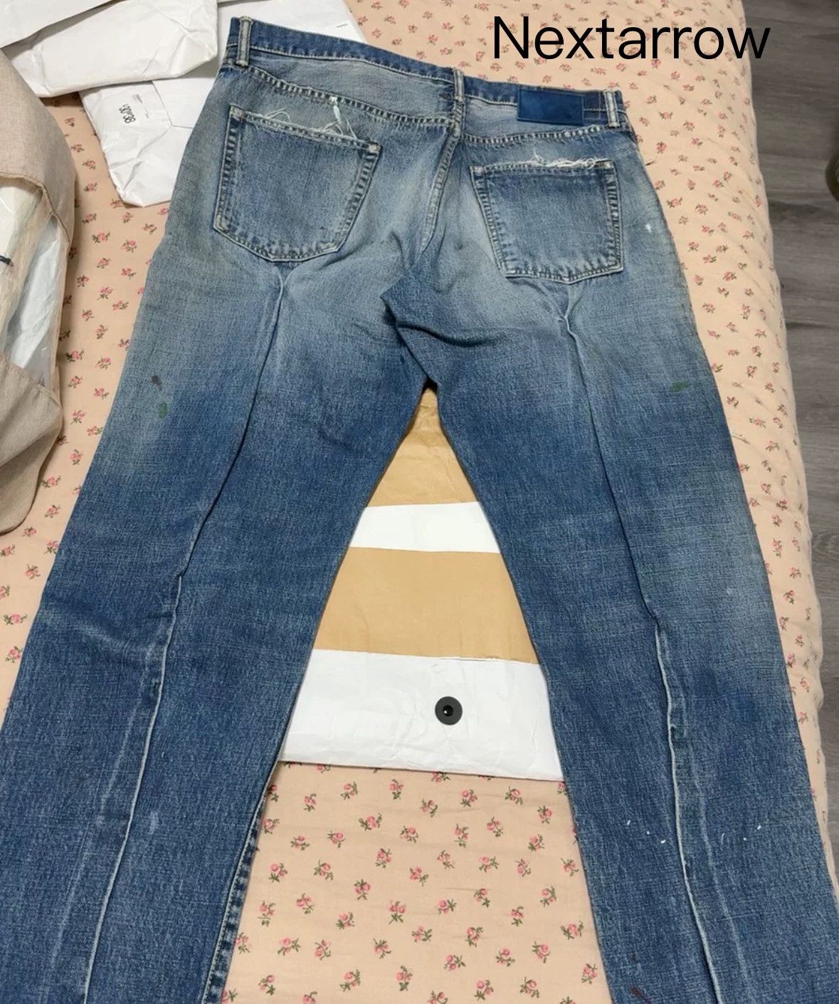 Visvim visvim journeyman 19ss jeans2412-Nextarrow Size US 36 / EU 52 - 2 Thumbnail