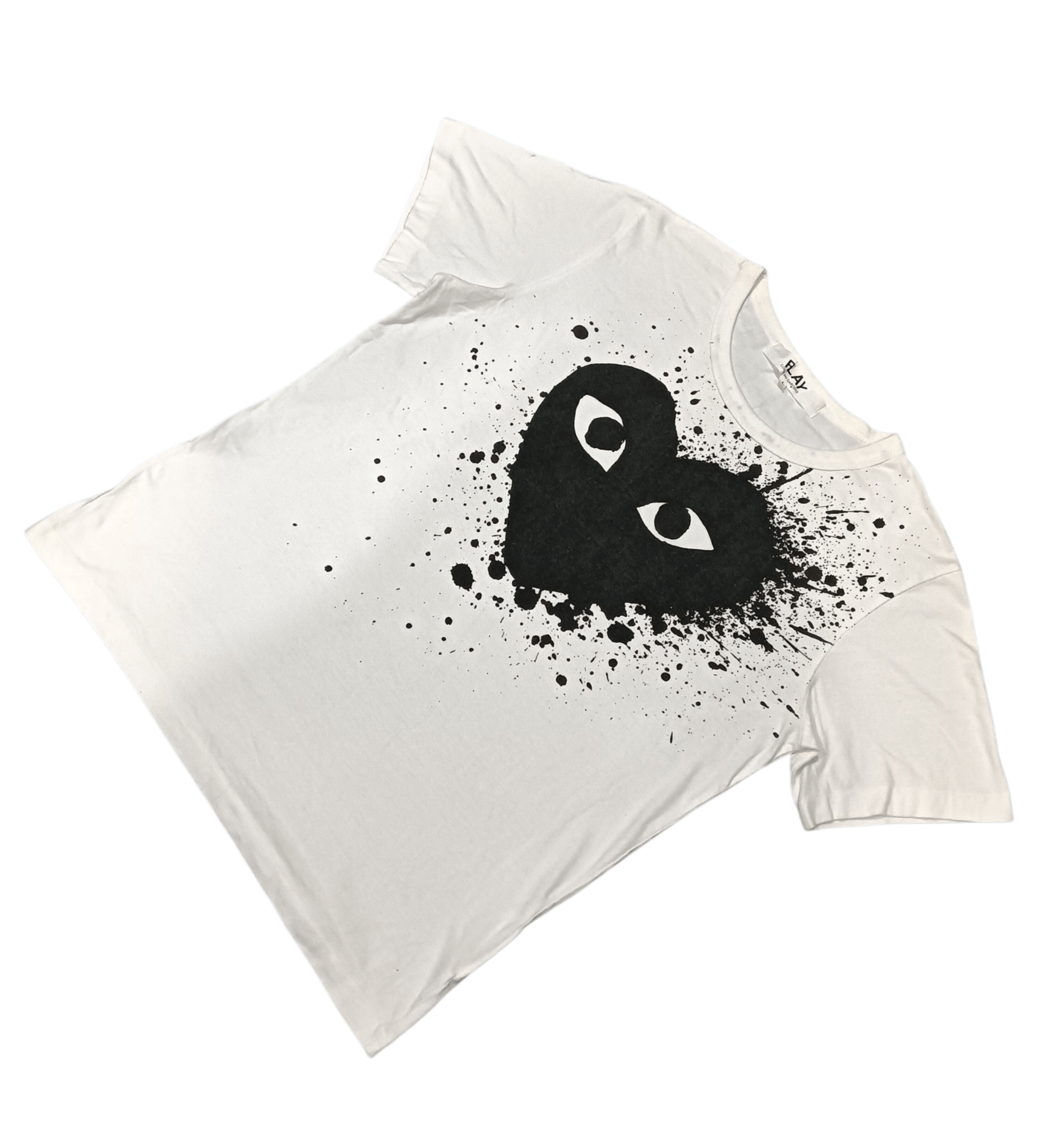 Comme des Garcons Comme Des Garcons T-shirt Size US L / EU 52-54 / 3 - 3 Thumbnail