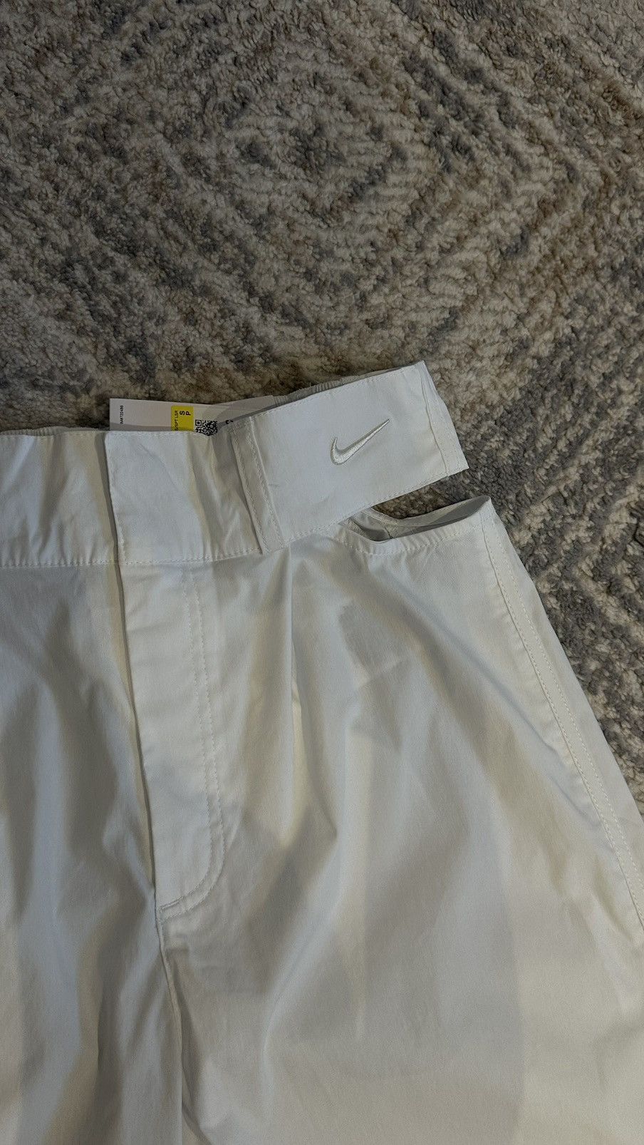 Nike NIKE SPORTSWEAR ATTRIBUTES TROUSER PANTS Size 27" / US 4 / IT 40 - 4 Thumbnail