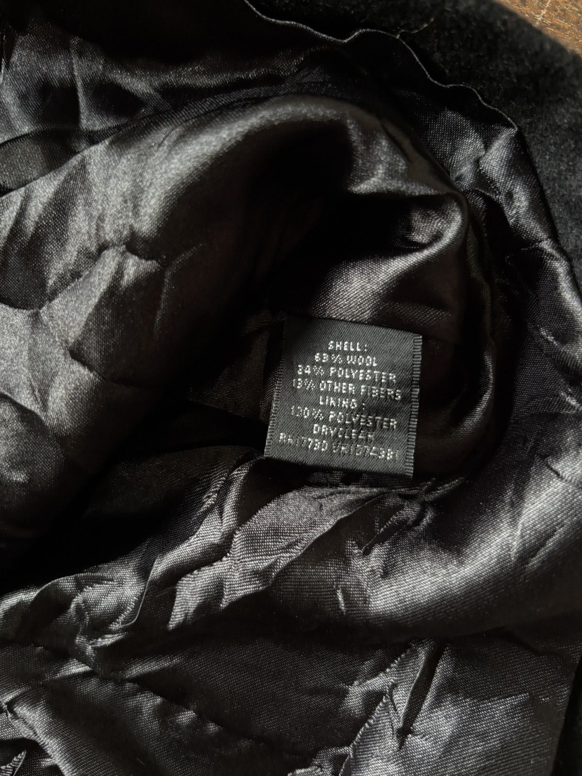 Mossimo Mossimo Black Jacket Size M / US 6-8 / IT 42-44 - 3 Thumbnail