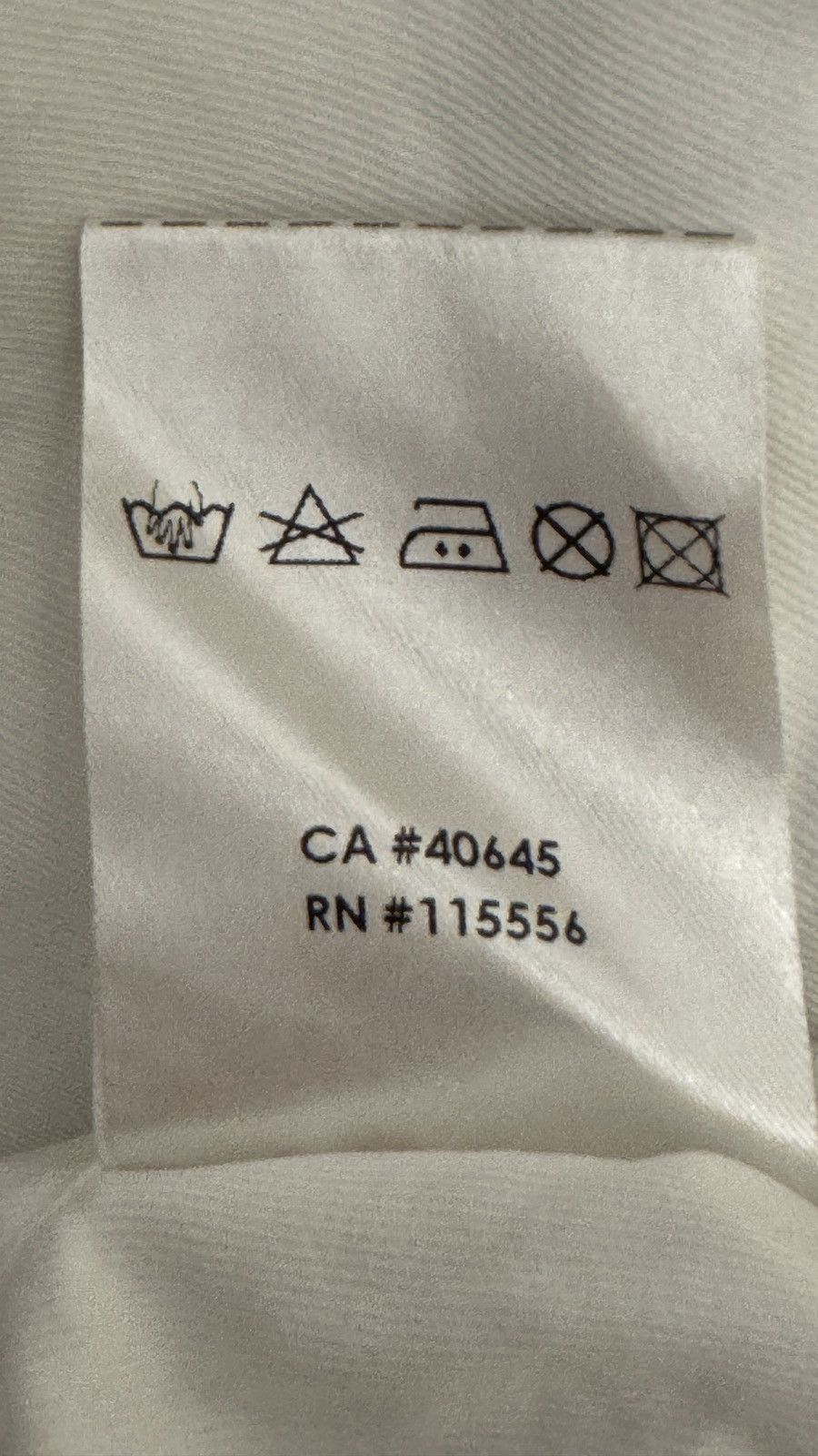 Ports 1961 Ports 1961 Mens Runway embroideried shirt Size US M / EU 48-50 / 2 - 6 Thumbnail