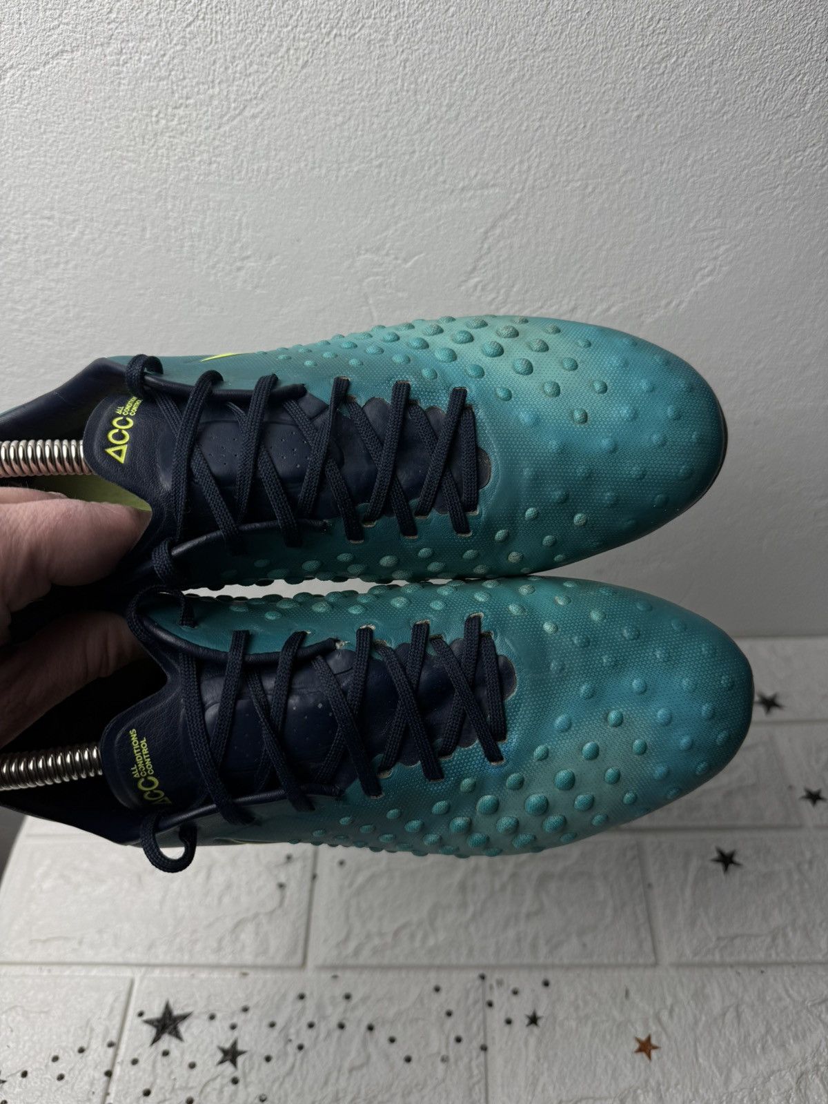 Nike Nike Magista Opus II FG 843813-375 US9 UK8 EUR42.5 Elite Size US 9 / EU 42 - 3 Thumbnail