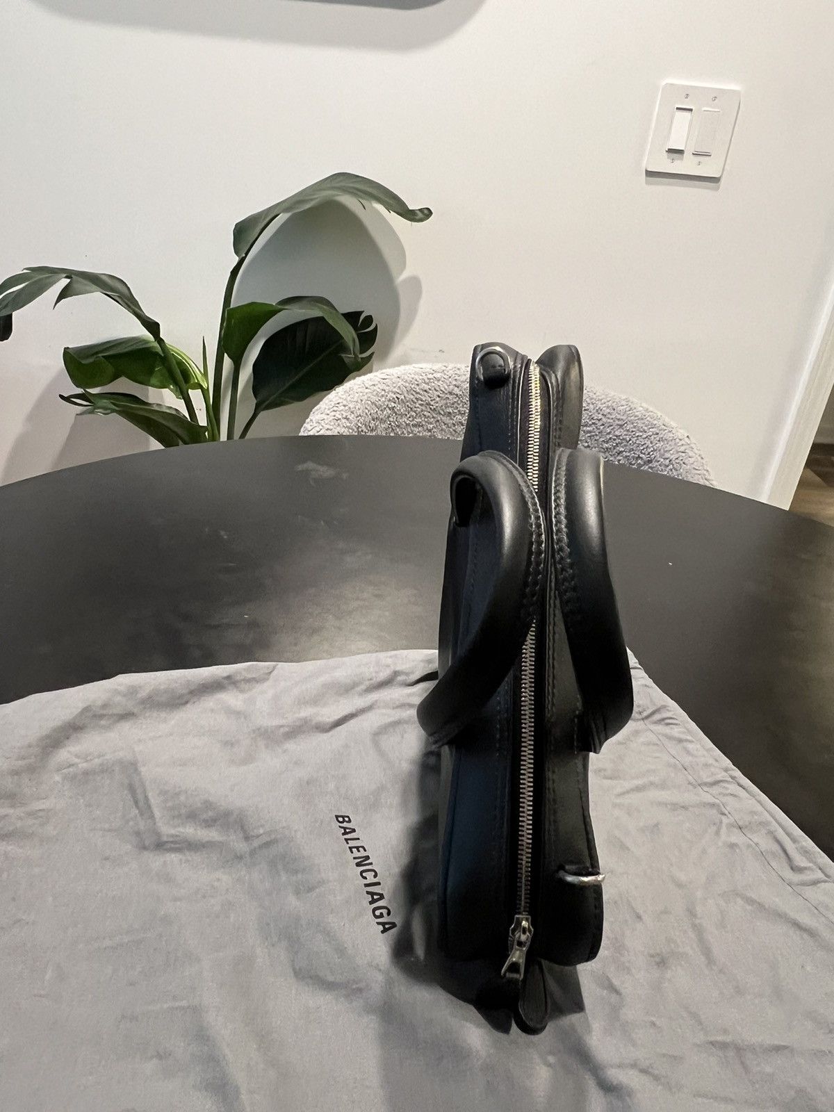 Balenciaga Balenciaga Triangle Bag Size ONE SIZE - 4 Thumbnail