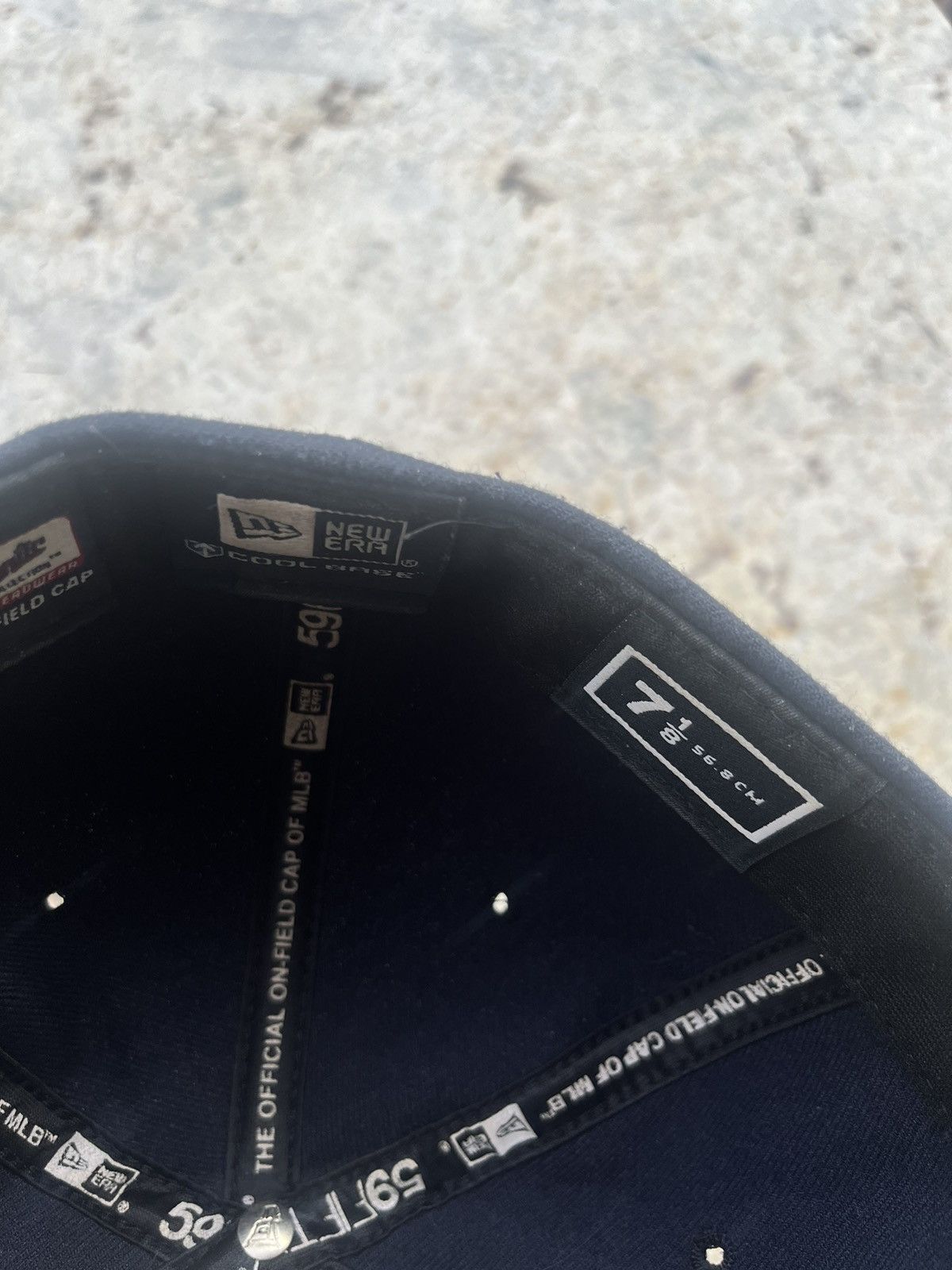 47 Brand ATLANTA BRAVES HAT⚾️ Size ONE SIZE - 4 Thumbnail