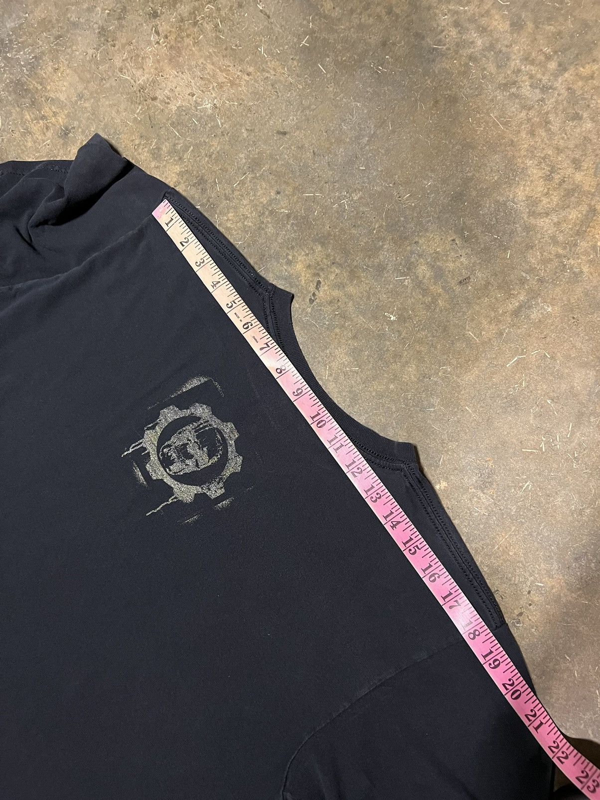 Microsoft Y2K Gears of War T Shirt Size US M / EU 48-50 / 2 - 10 Thumbnail