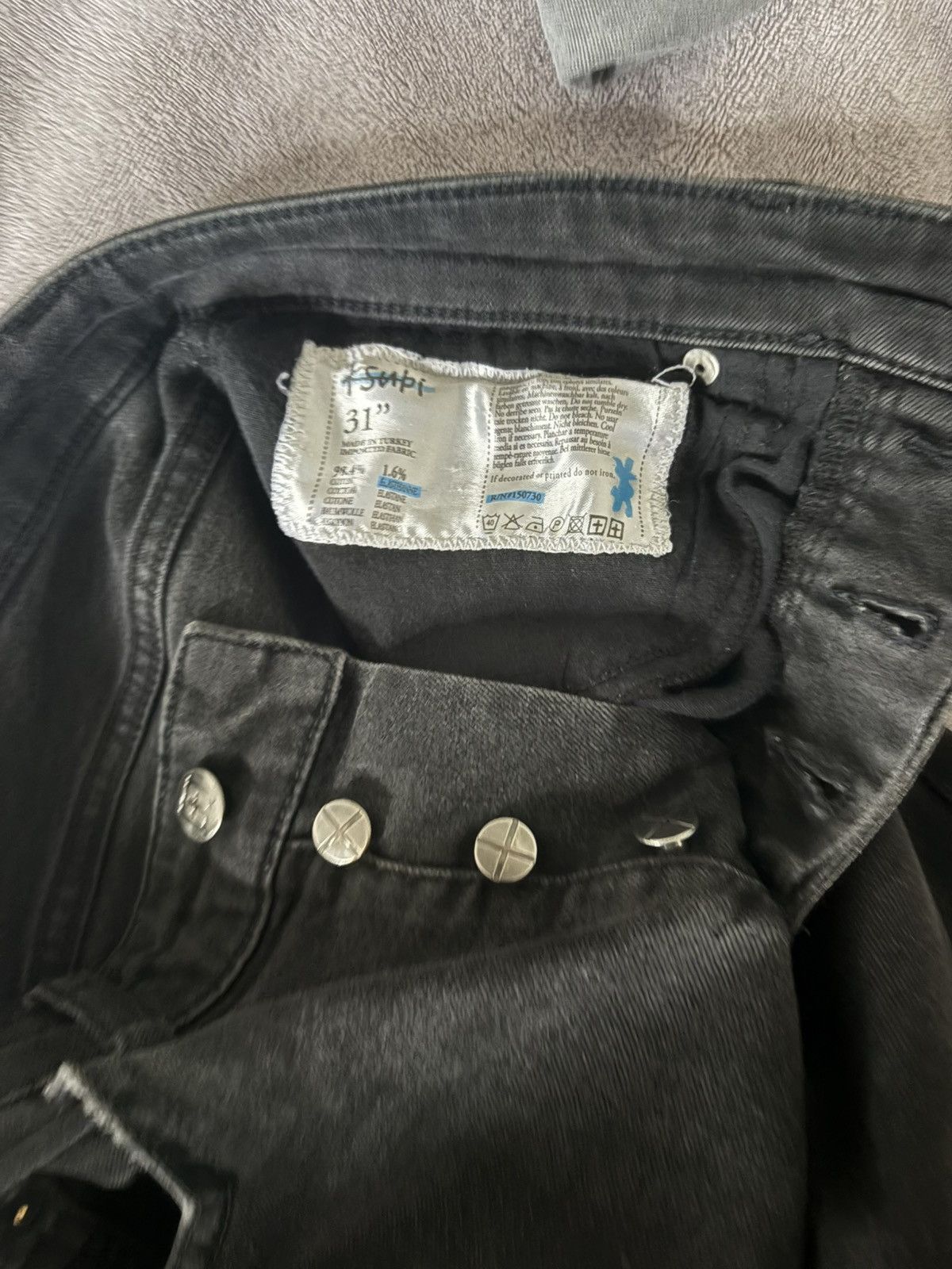 Ksubi ksubi denim Size US 31 - 3 Thumbnail