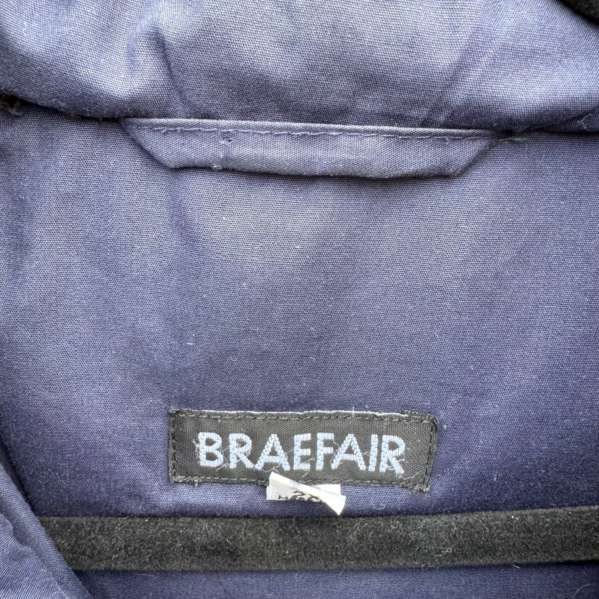 Other Braefair Vintage Green Navy Hooded Down Fill Puffer Jacket P Size US XXL / EU 58 / 5 - 2 Thumbnail
