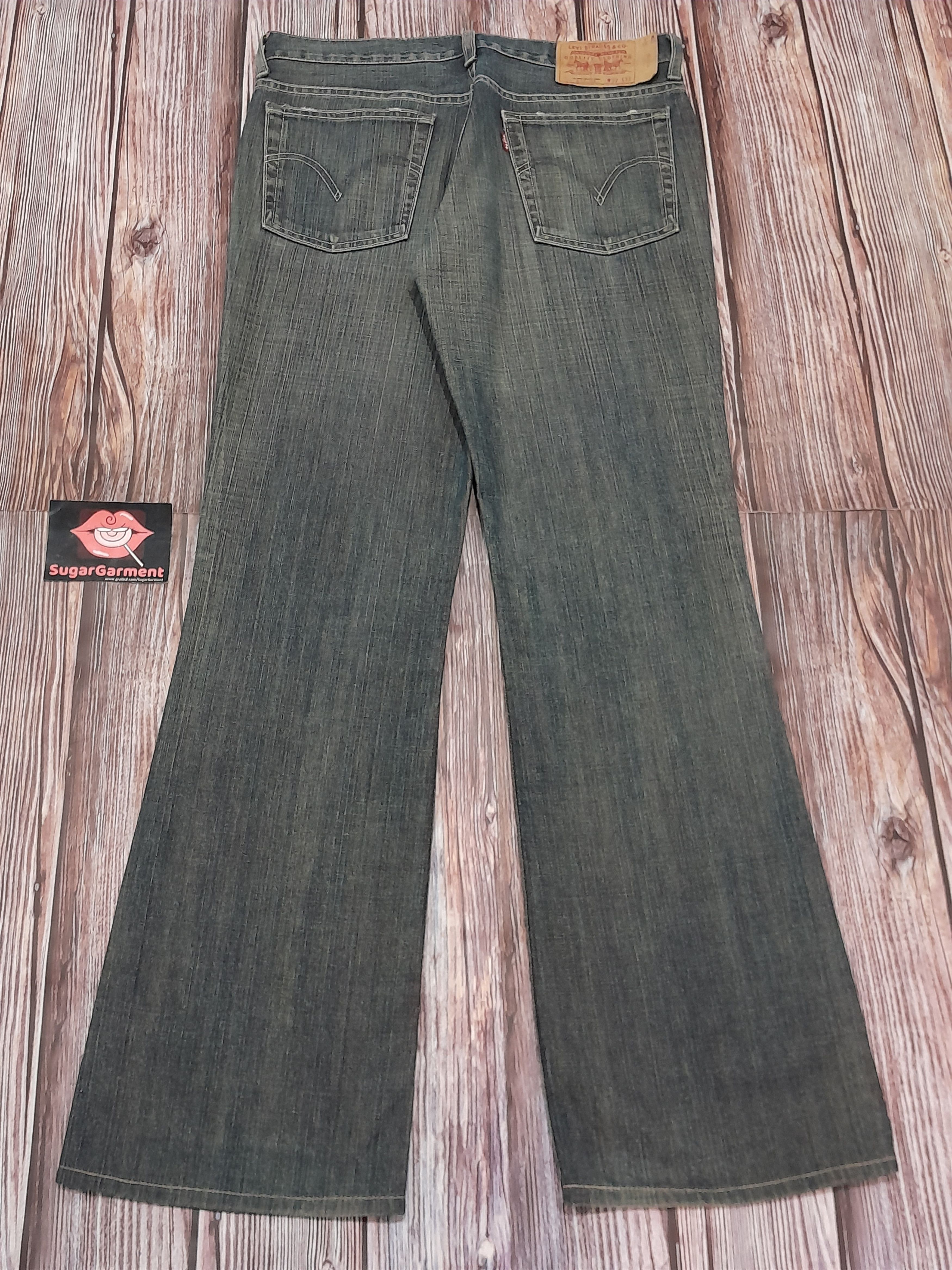 Levi's Levis 517 Bootcut Vintage Jeans Size US 32 / EU 48 - 12 Thumbnail