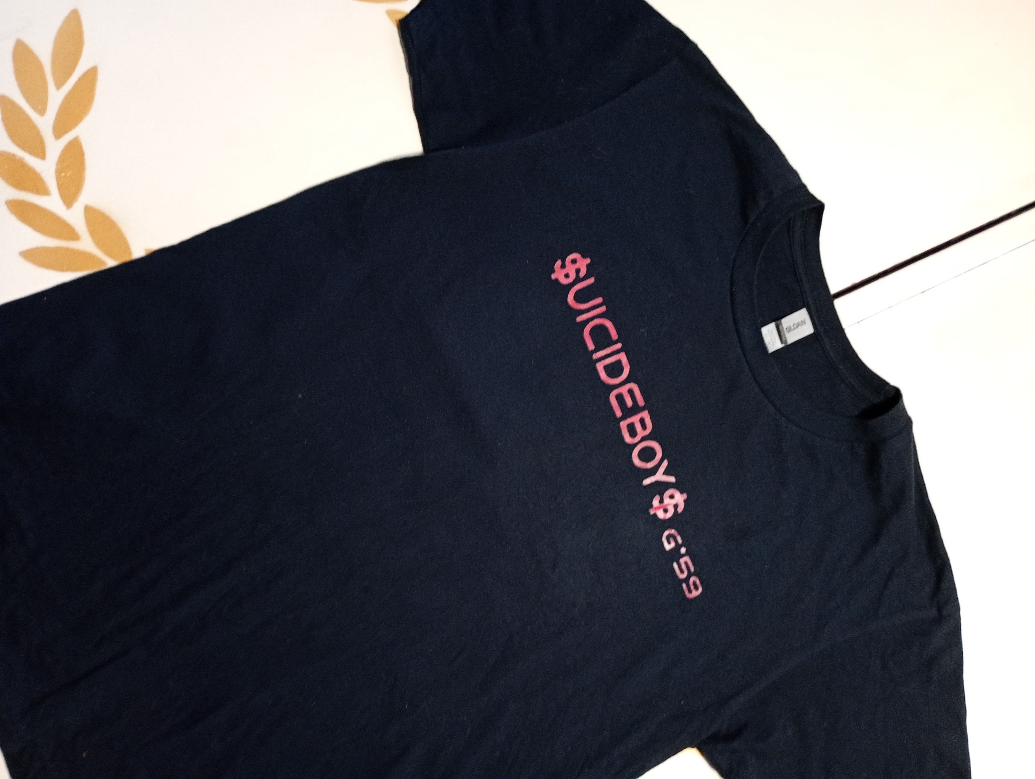 Band Tees SuicideBoys G'59 Gildan T-Shirt Size US L / EU 52-54 / 3 - 6 Thumbnail