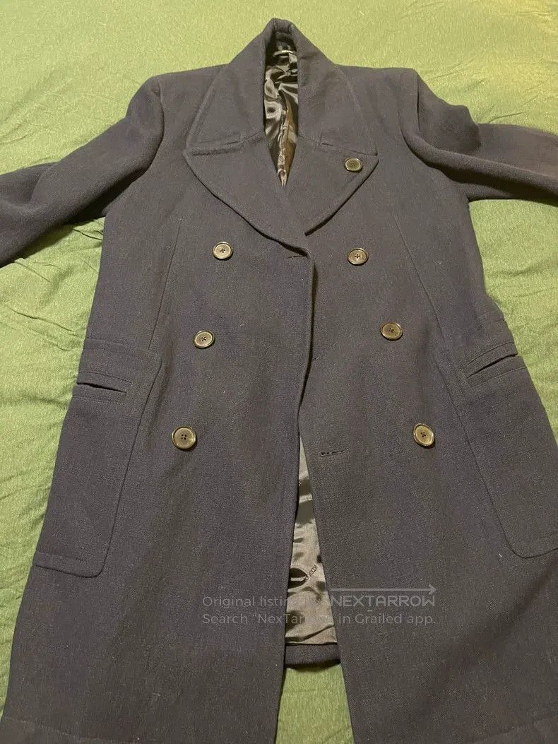 Hermes Hermes Wool Coat, Worn Once Size US M / EU 48-50 / 2 - 4 Thumbnail