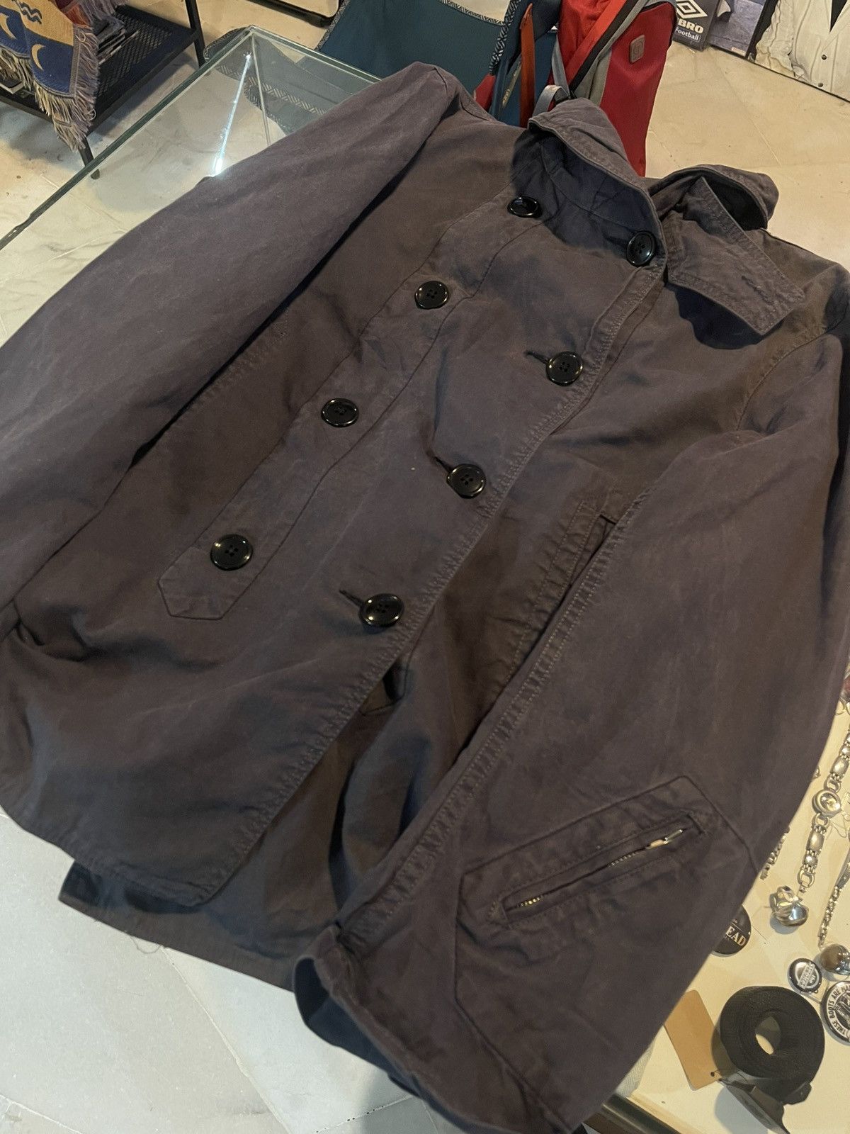 Engineered Garments VINTAGE ENGINEERED GARMENTS JACKET Size US S / EU 44-46 / 1 - 5 Thumbnail