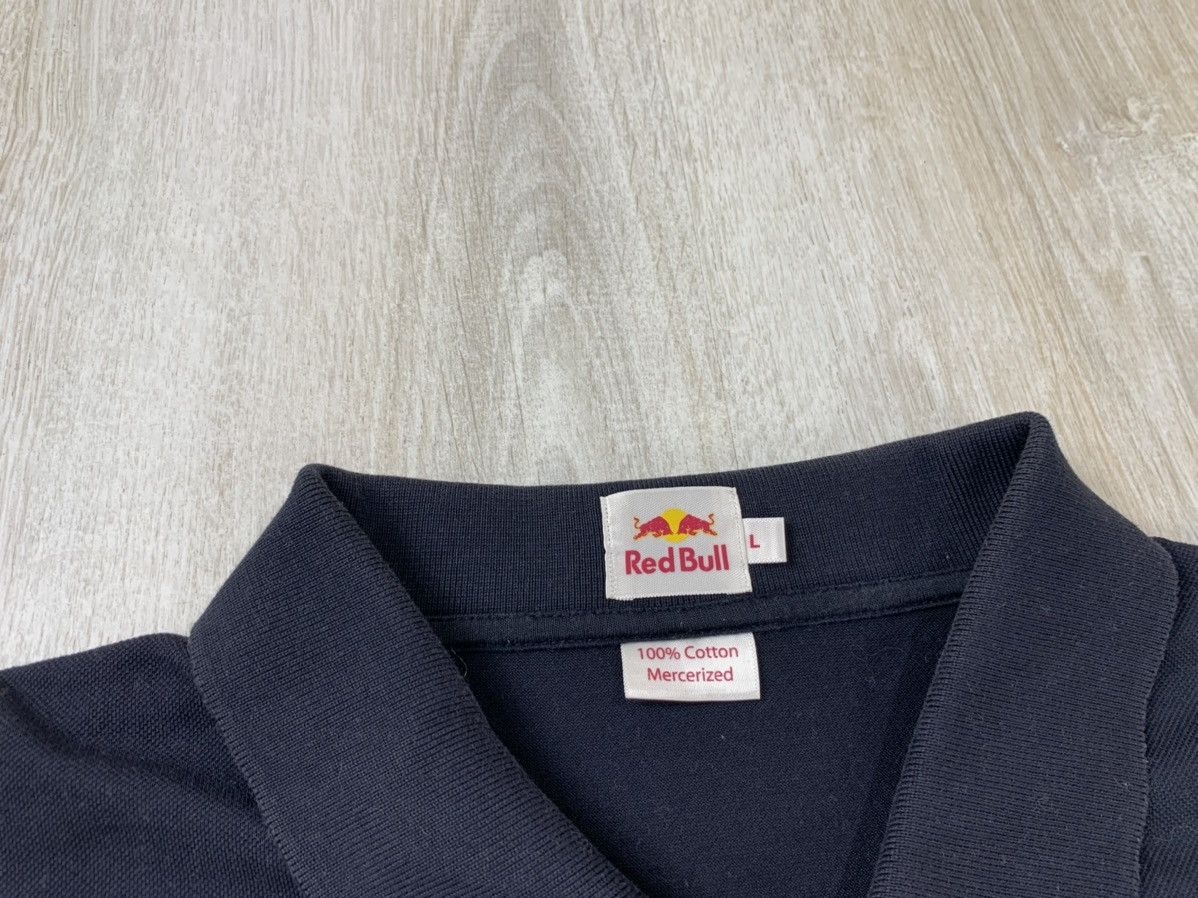 Red Bull Mens vintage t shirt Red Bull Size L Size US L / EU 52-54 / 3 - 5 Thumbnail