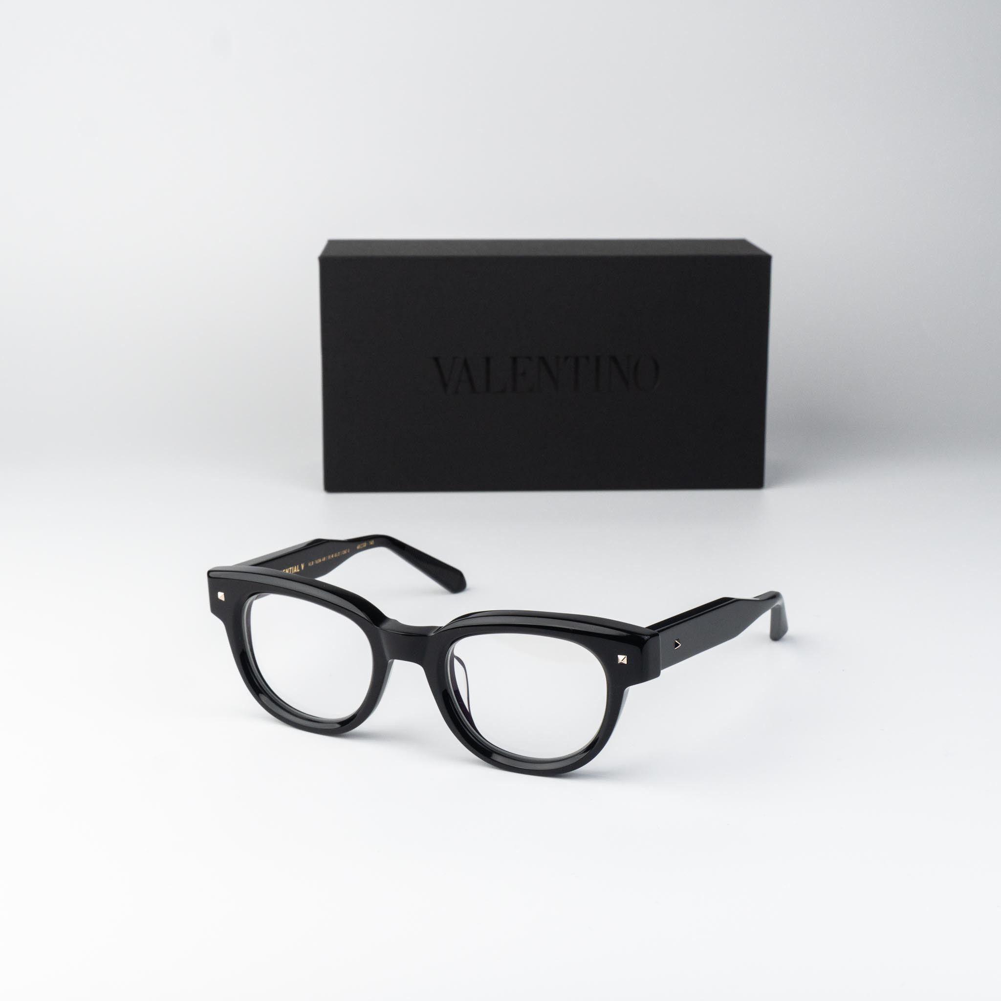 Valentino Valentino Women Eyeglasses Square V-ESSENTIAL-V VLX-163 A Size ONE SIZE - 1 Thumbnail