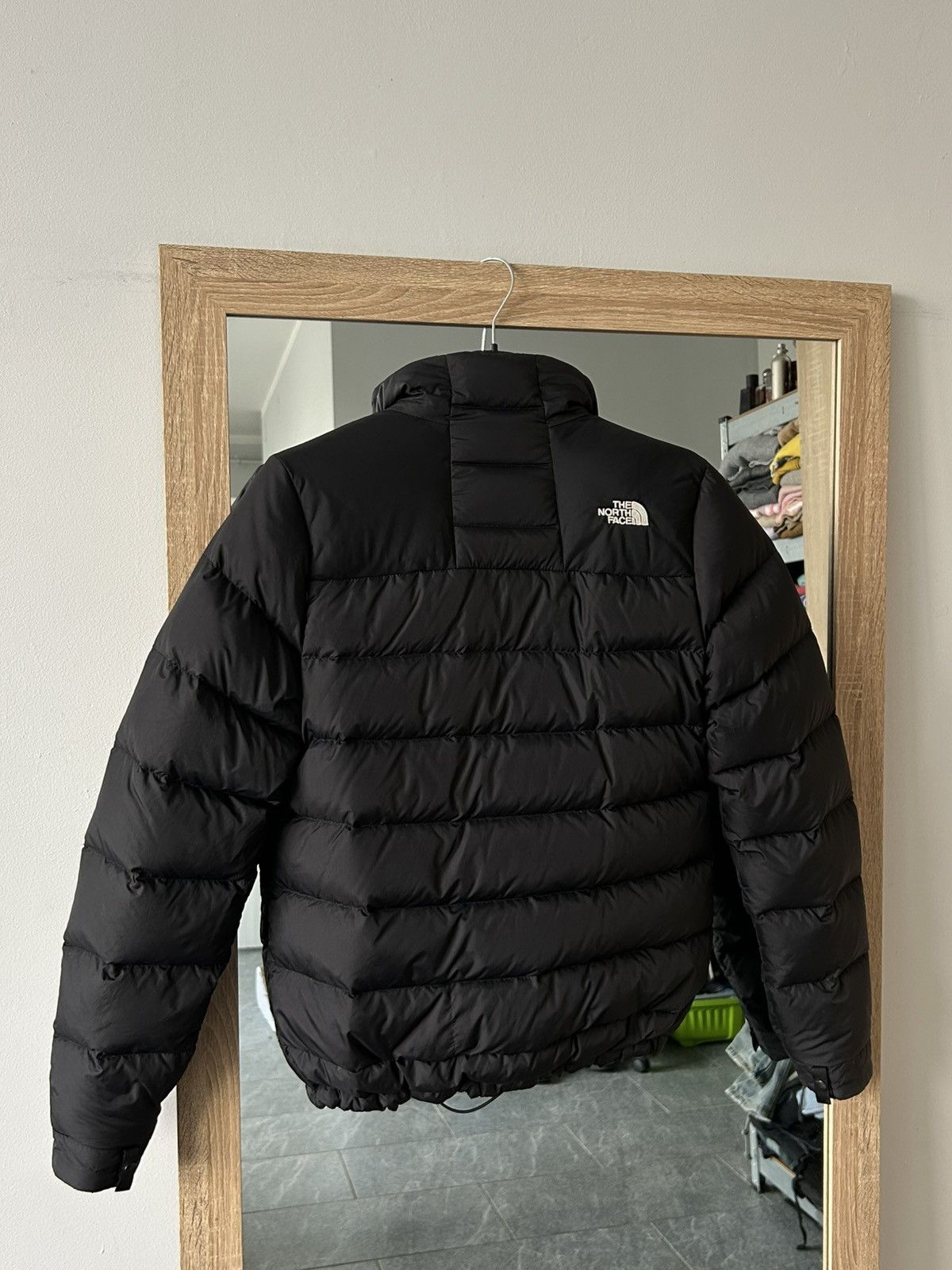 The North Face Vintage puffer down jacket the north face 700 TNF black Size XS / US 0-2 / IT 36-38 - 6 Thumbnail